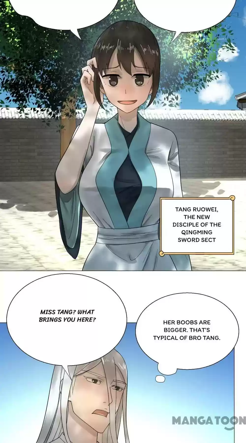 My Three Thousand Years To The Sky Episode 25