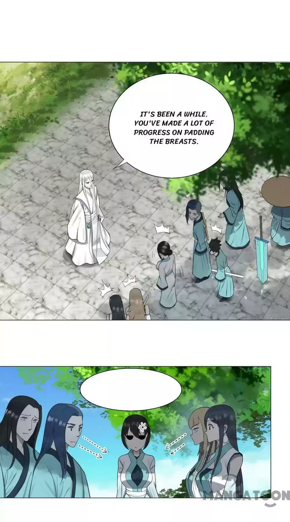 My Three Thousand Years To The Sky Episode 26