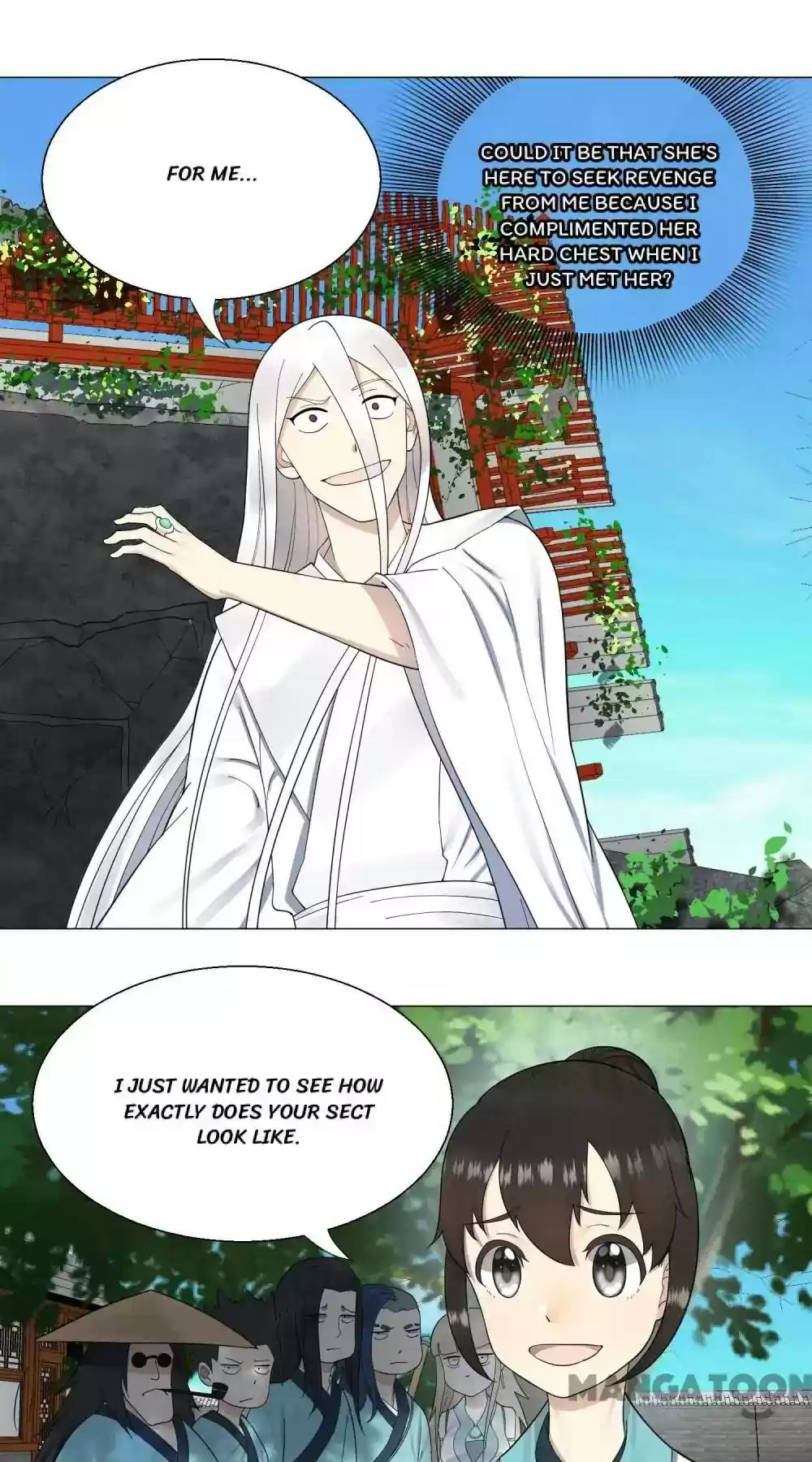 My Three Thousand Years To The Sky Episode 26