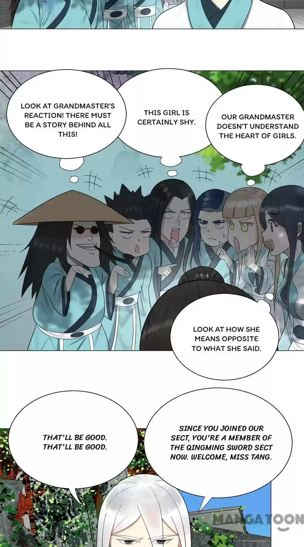 My Three Thousand Years To The Sky Episode 26