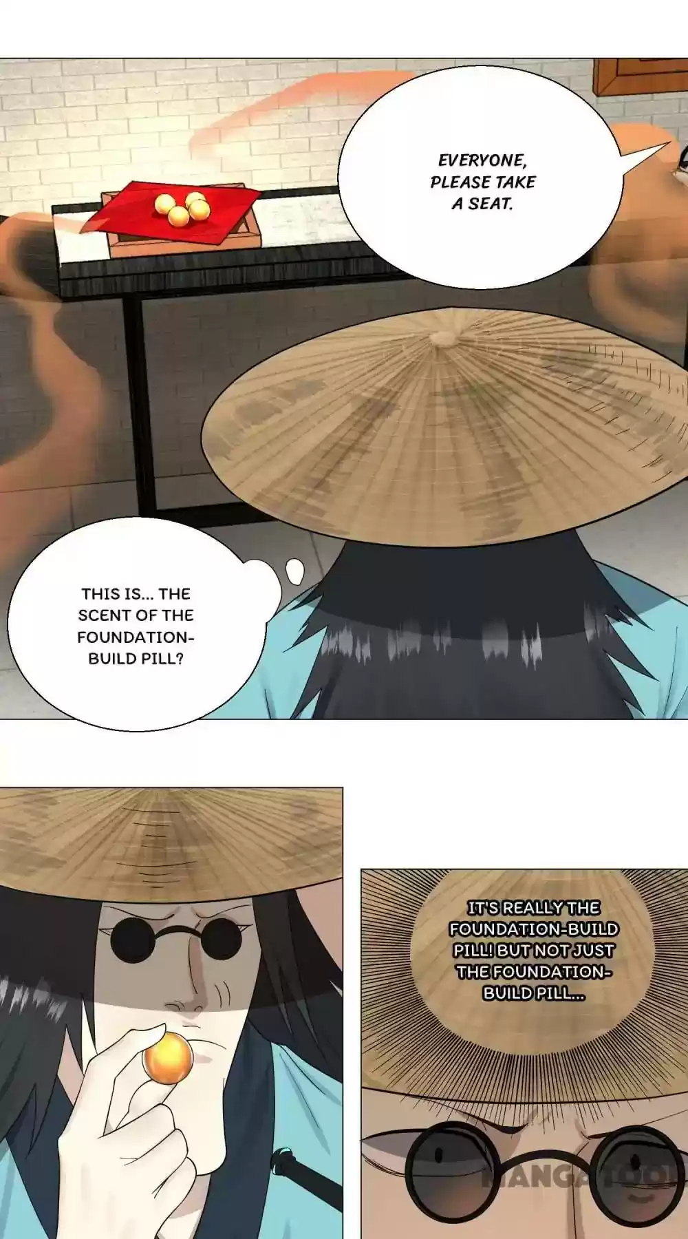 My Three Thousand Years To The Sky Episode 26