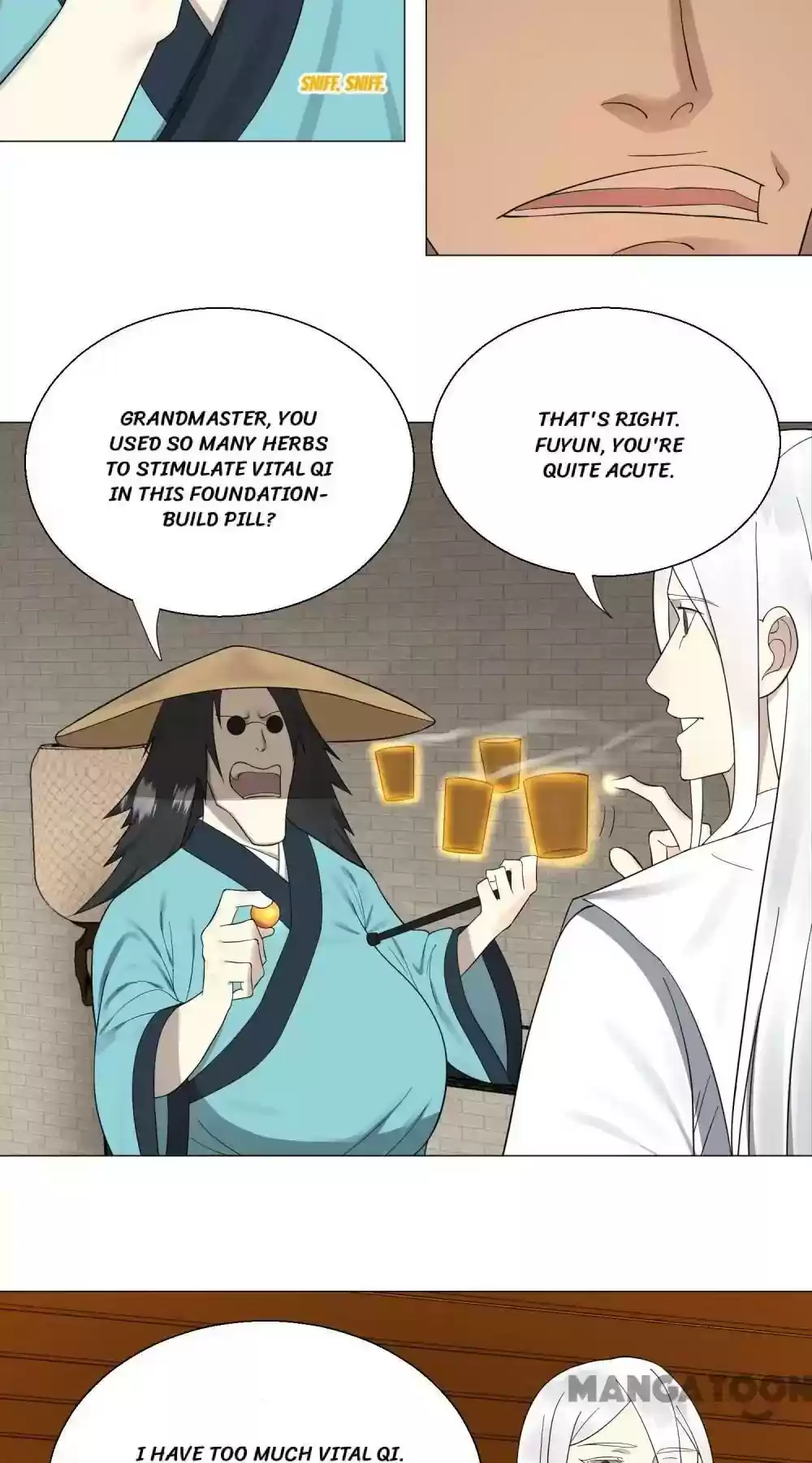 My Three Thousand Years To The Sky Episode 26