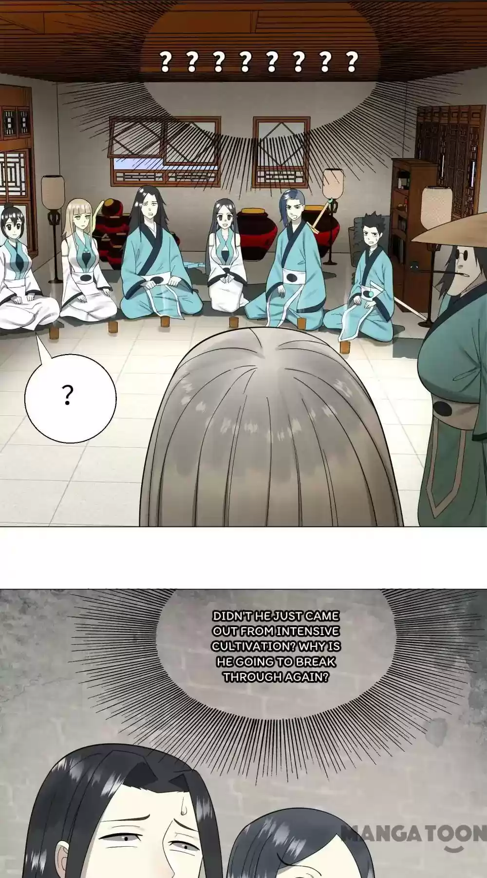 My Three Thousand Years To The Sky Episode 26