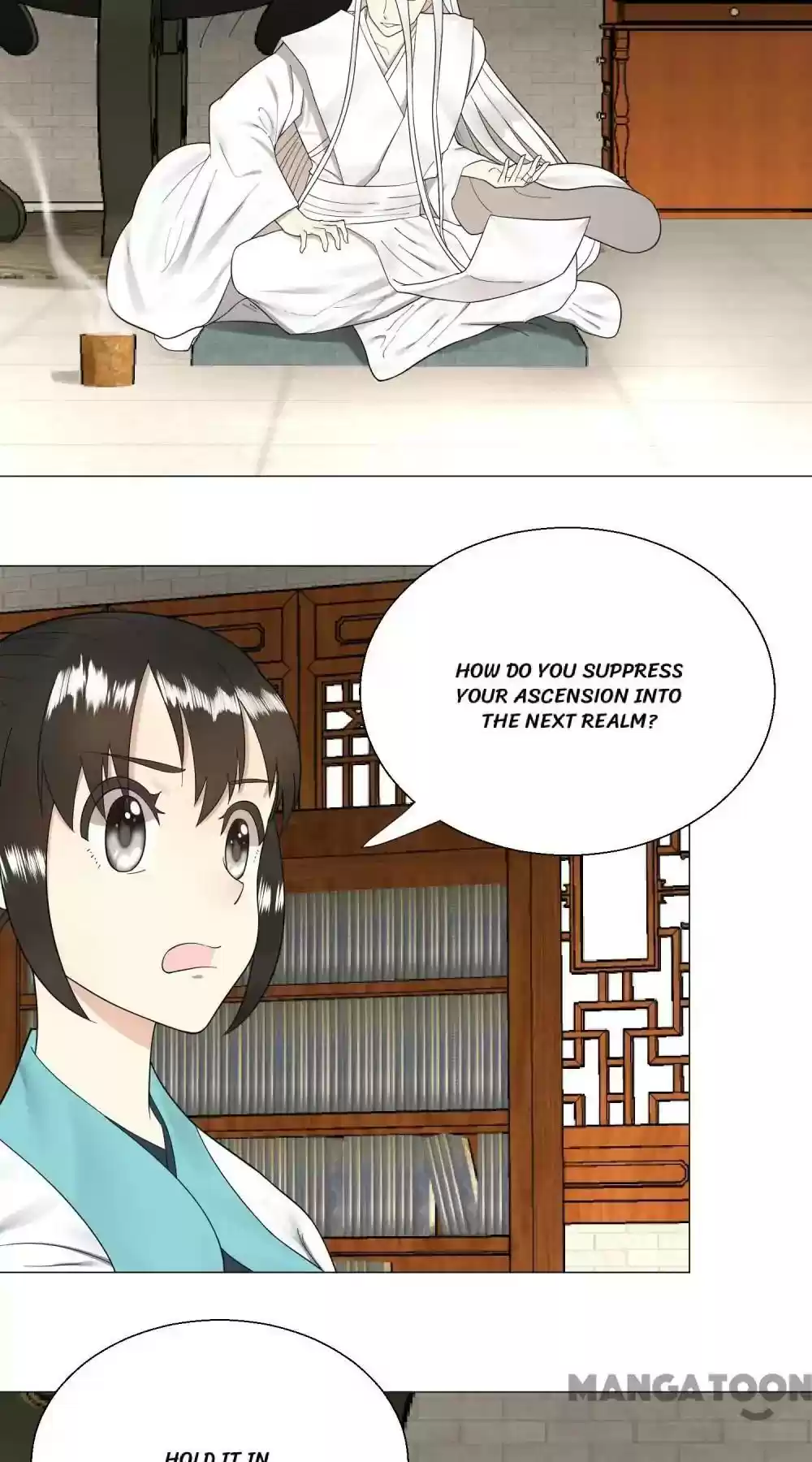 My Three Thousand Years To The Sky Episode 26