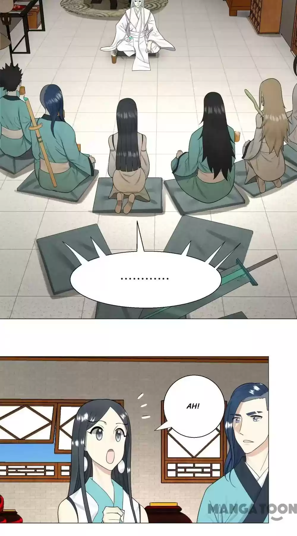 My Three Thousand Years To The Sky Episode 26