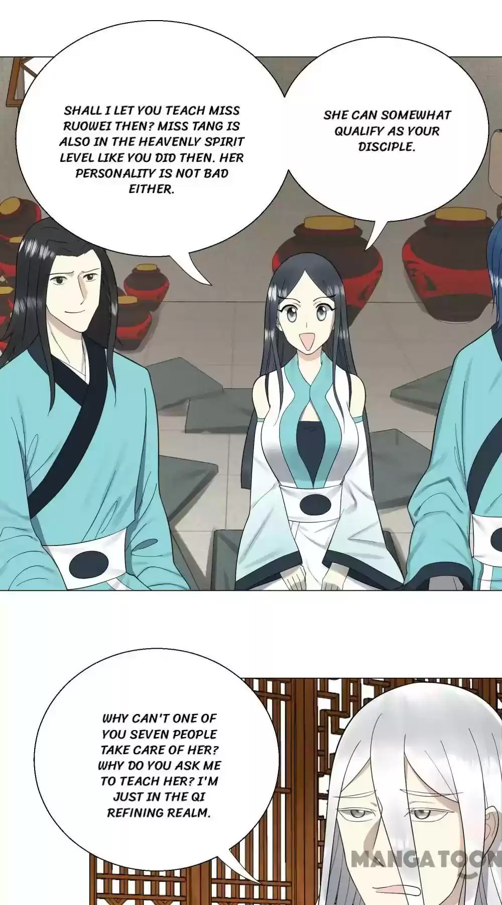 My Three Thousand Years To The Sky Episode 26