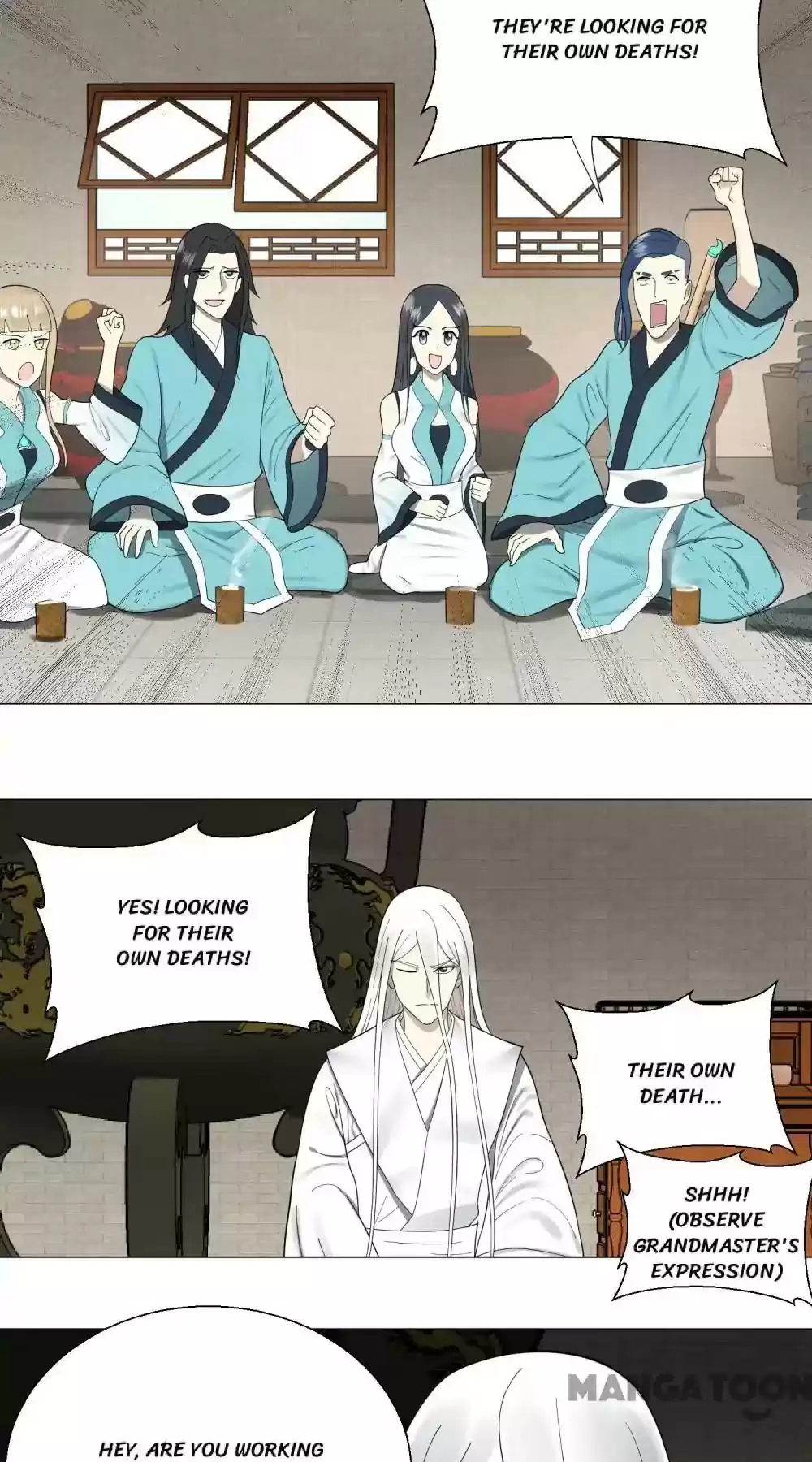 My Three Thousand Years To The Sky Episode 26