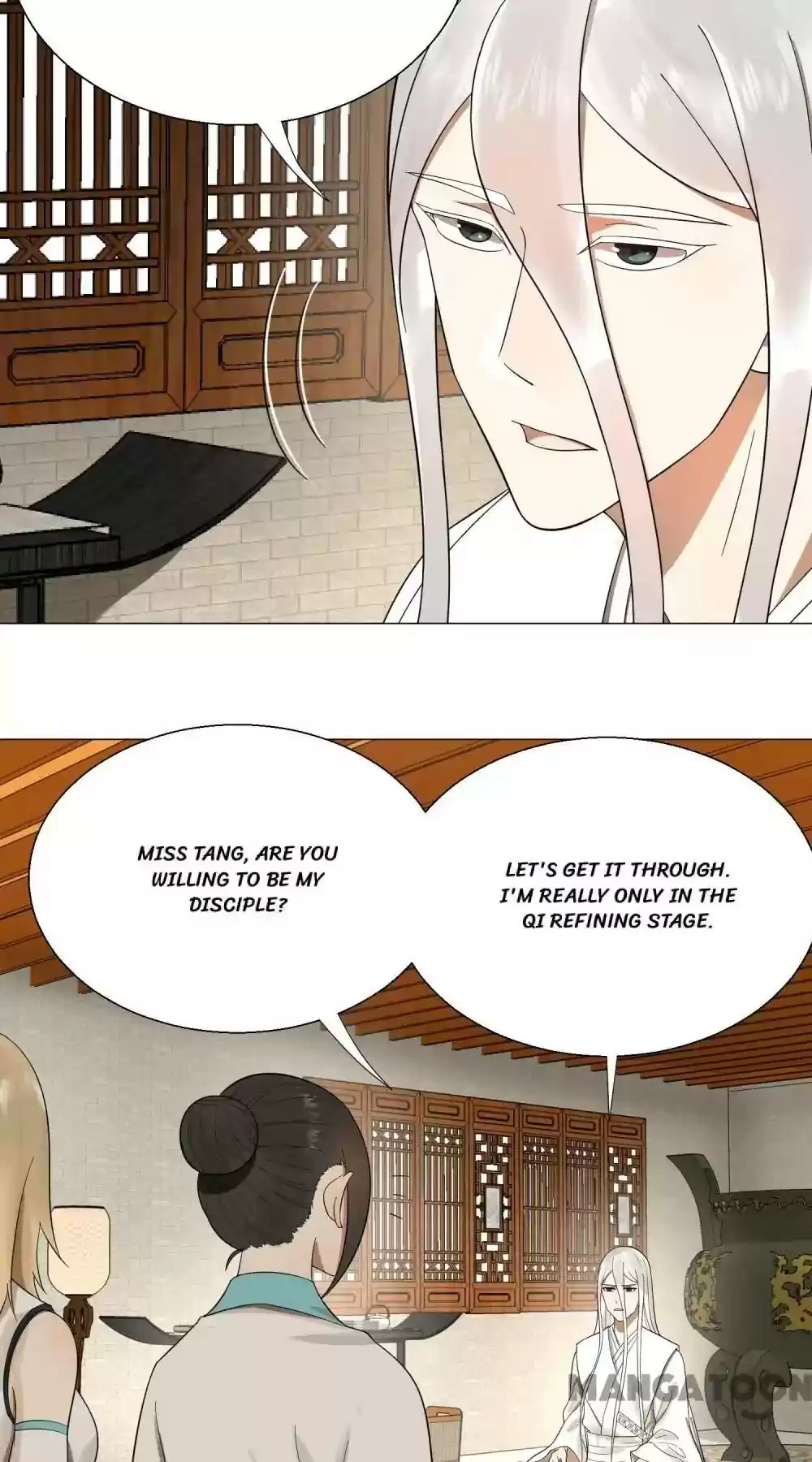 My Three Thousand Years To The Sky Episode 26