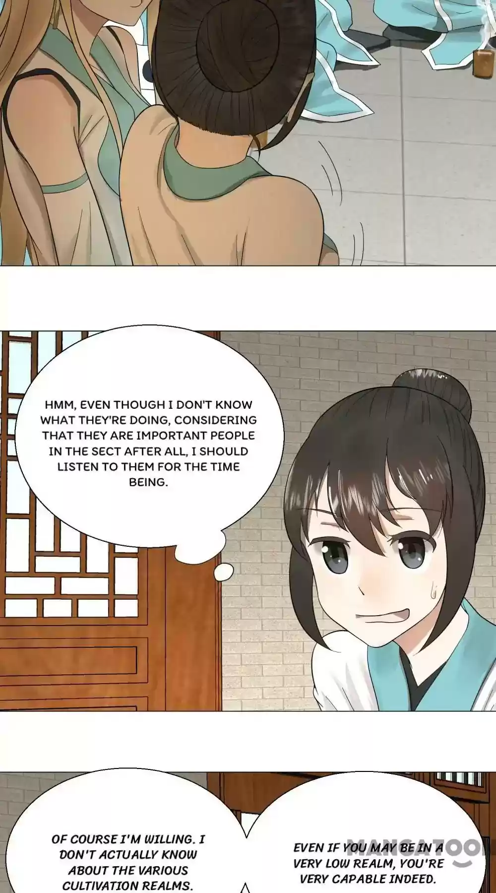 My Three Thousand Years To The Sky Episode 26