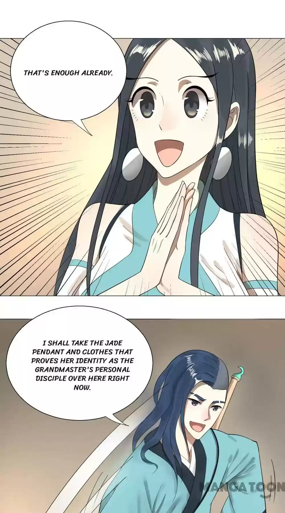 My Three Thousand Years To The Sky Episode 27