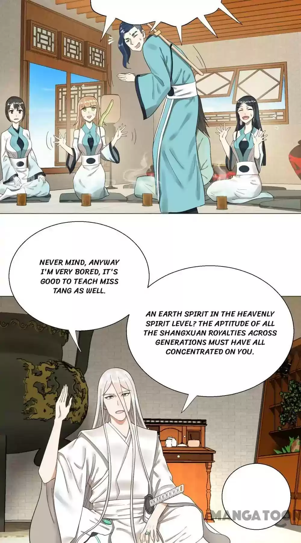 My Three Thousand Years To The Sky Episode 27