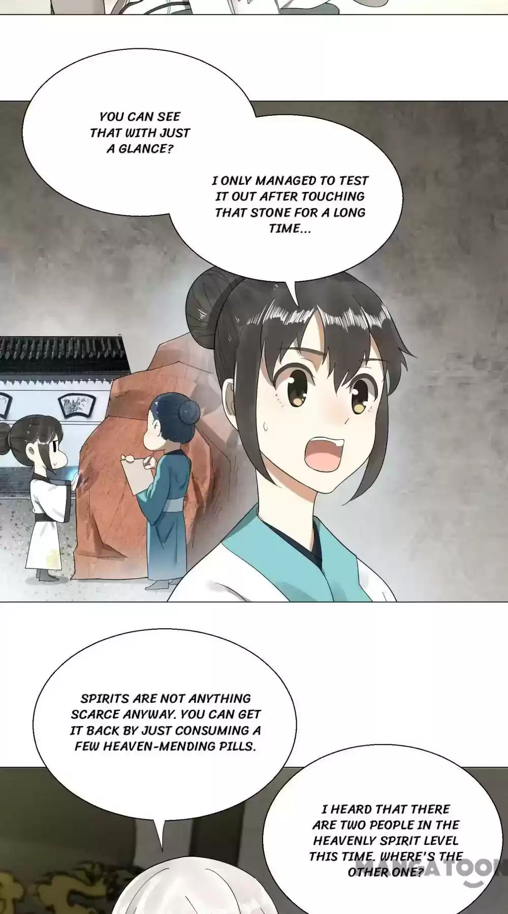 My Three Thousand Years To The Sky Episode 27