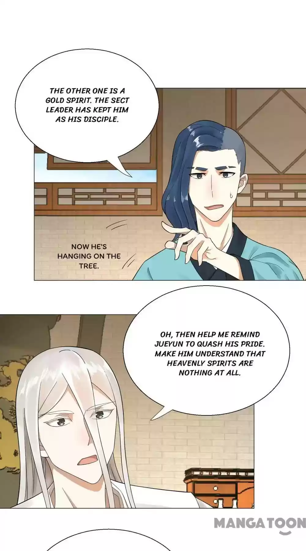 My Three Thousand Years To The Sky Episode 27