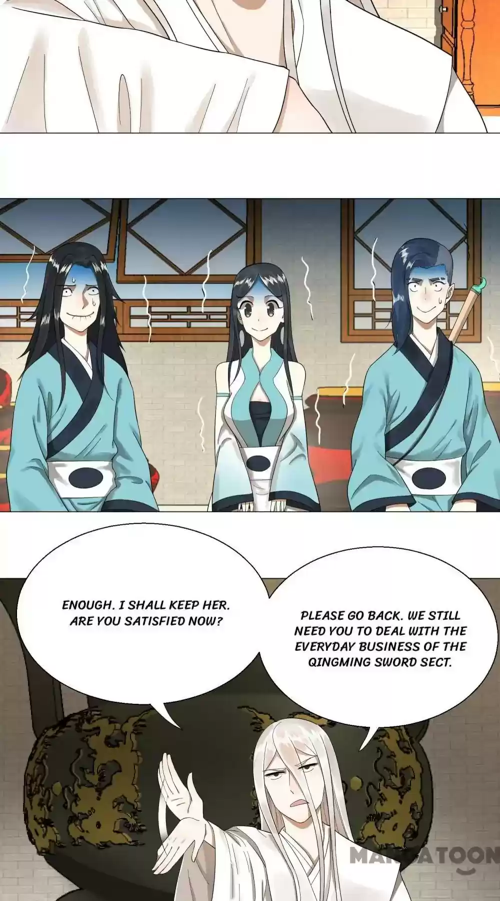 My Three Thousand Years To The Sky Episode 27