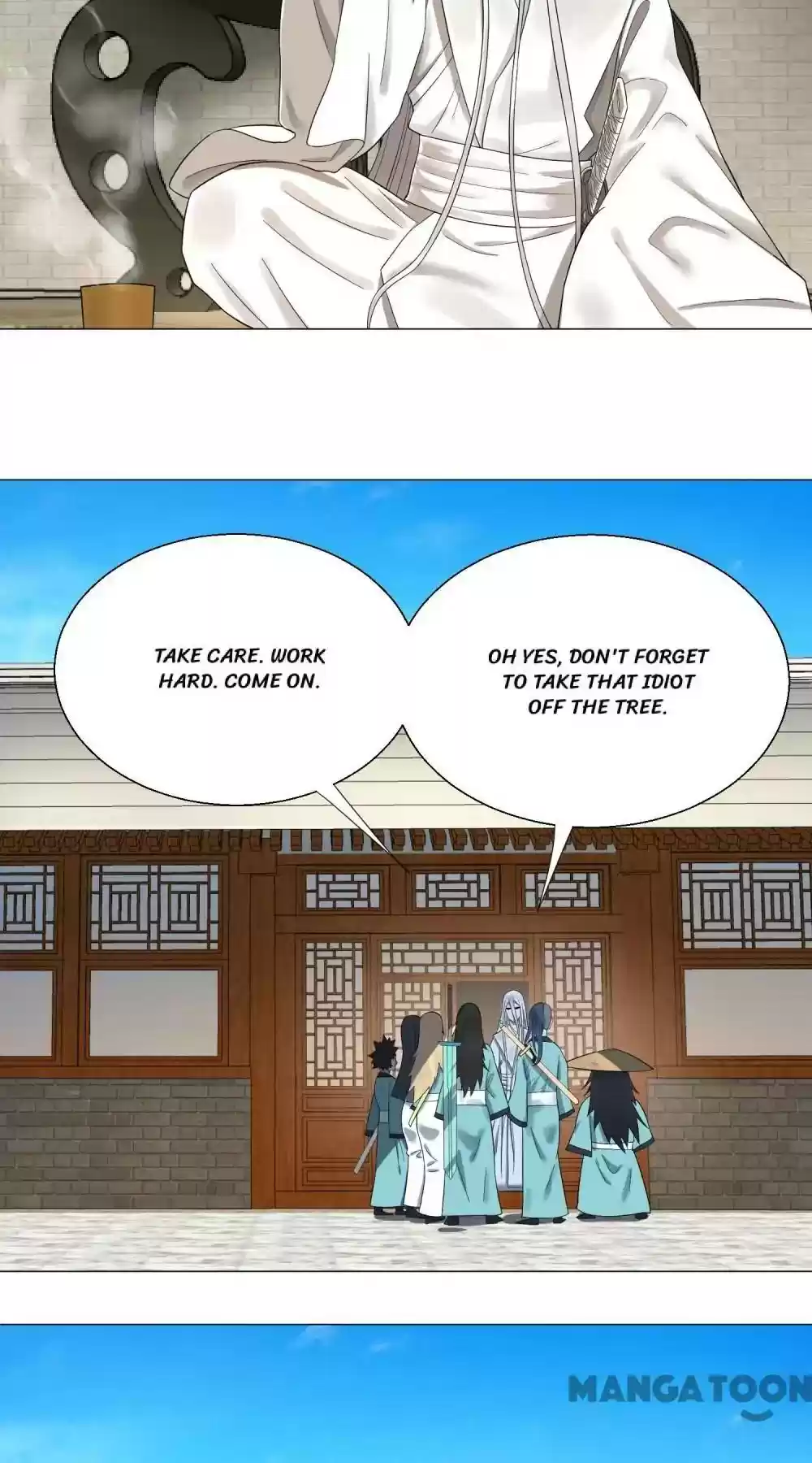 My Three Thousand Years To The Sky Episode 27