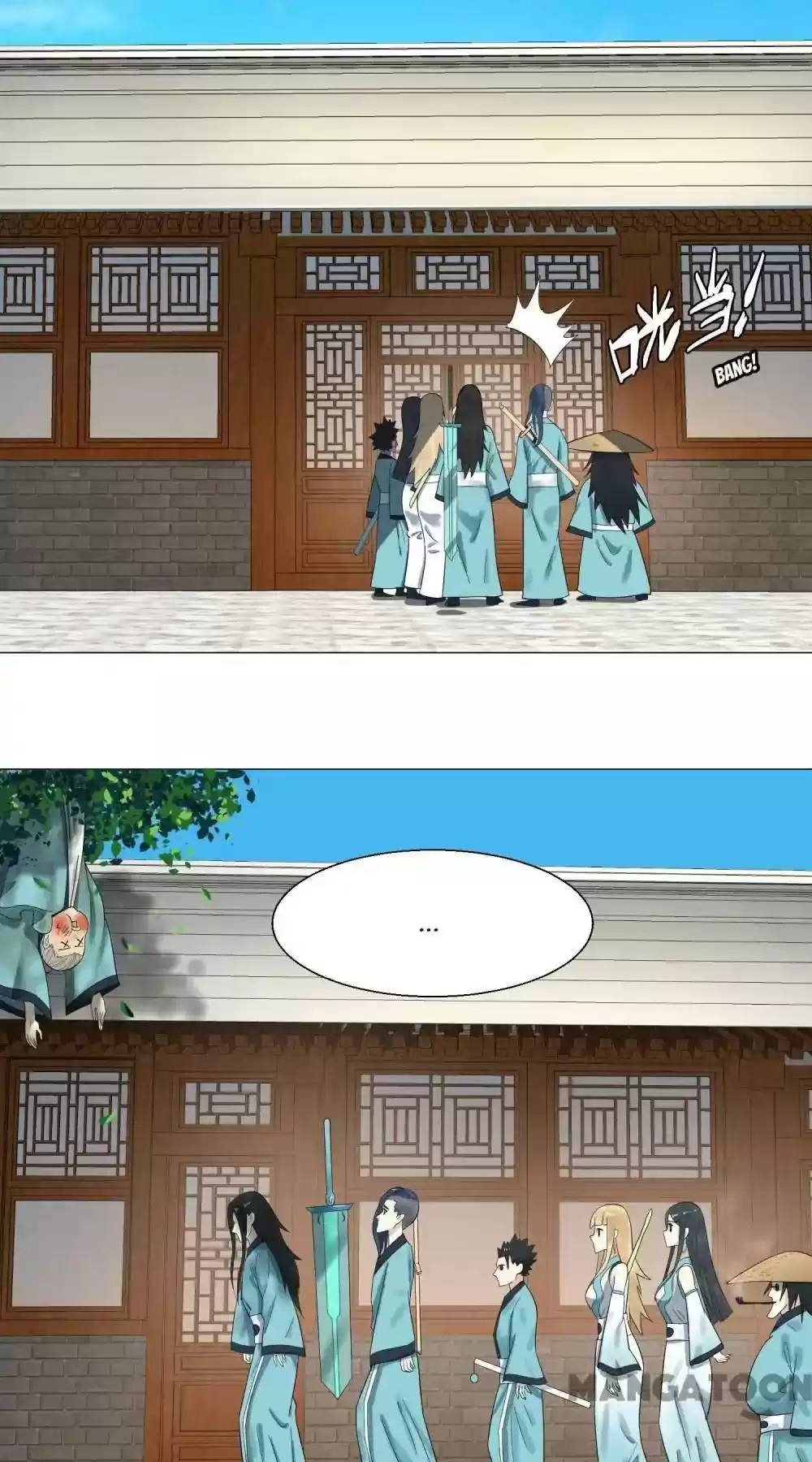 My Three Thousand Years To The Sky Episode 27