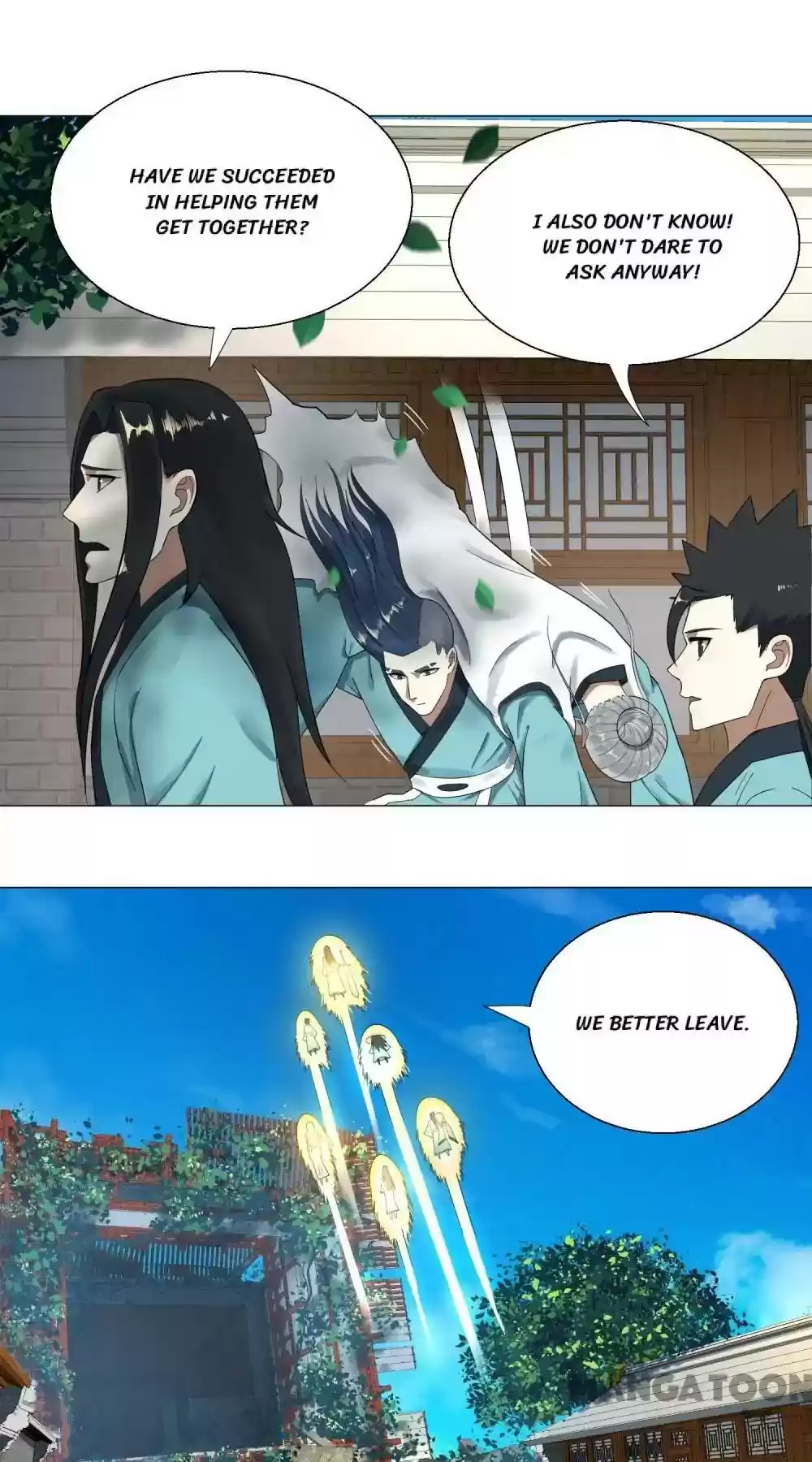 My Three Thousand Years To The Sky Episode 27