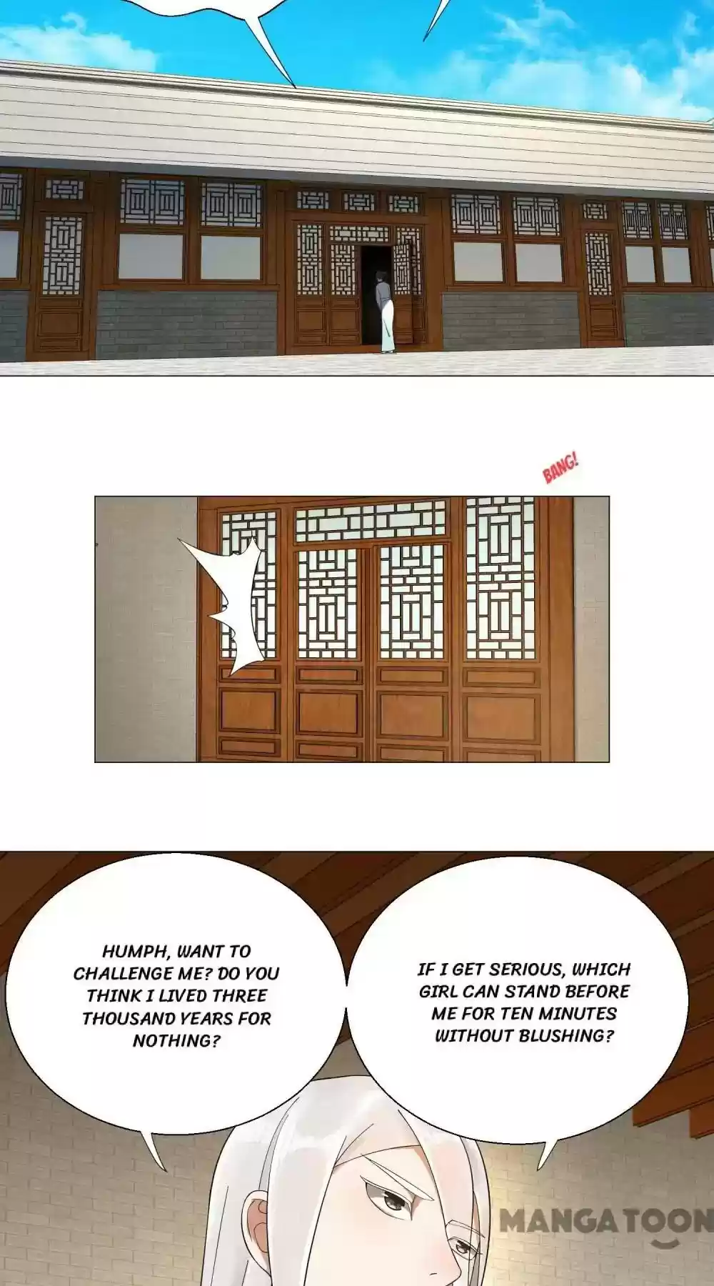 My Three Thousand Years To The Sky Episode 27