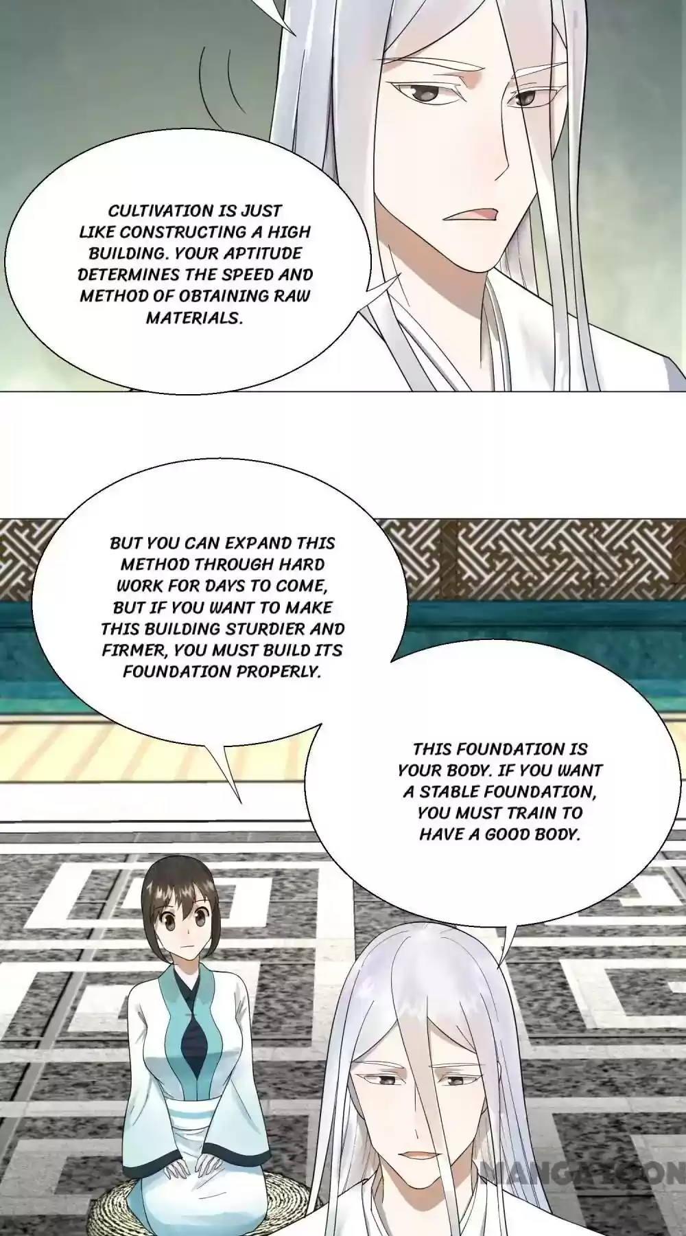 My Three Thousand Years To The Sky Episode 27