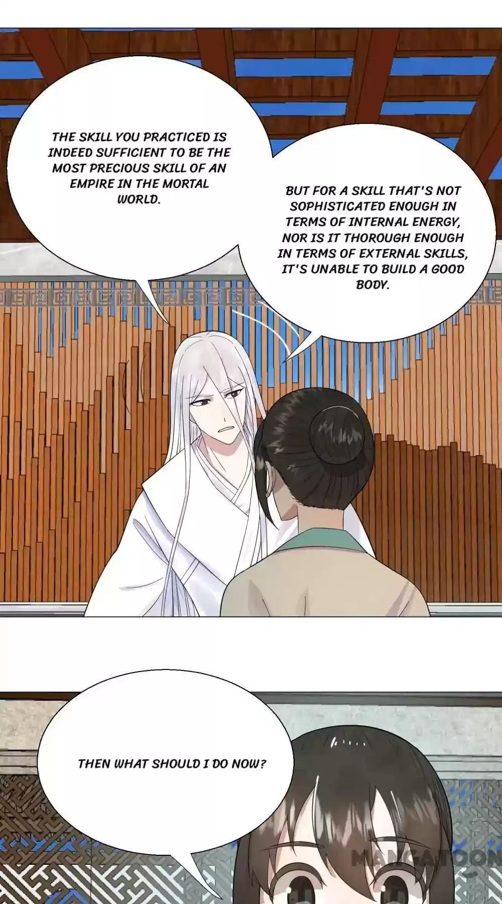 My Three Thousand Years To The Sky Episode 27