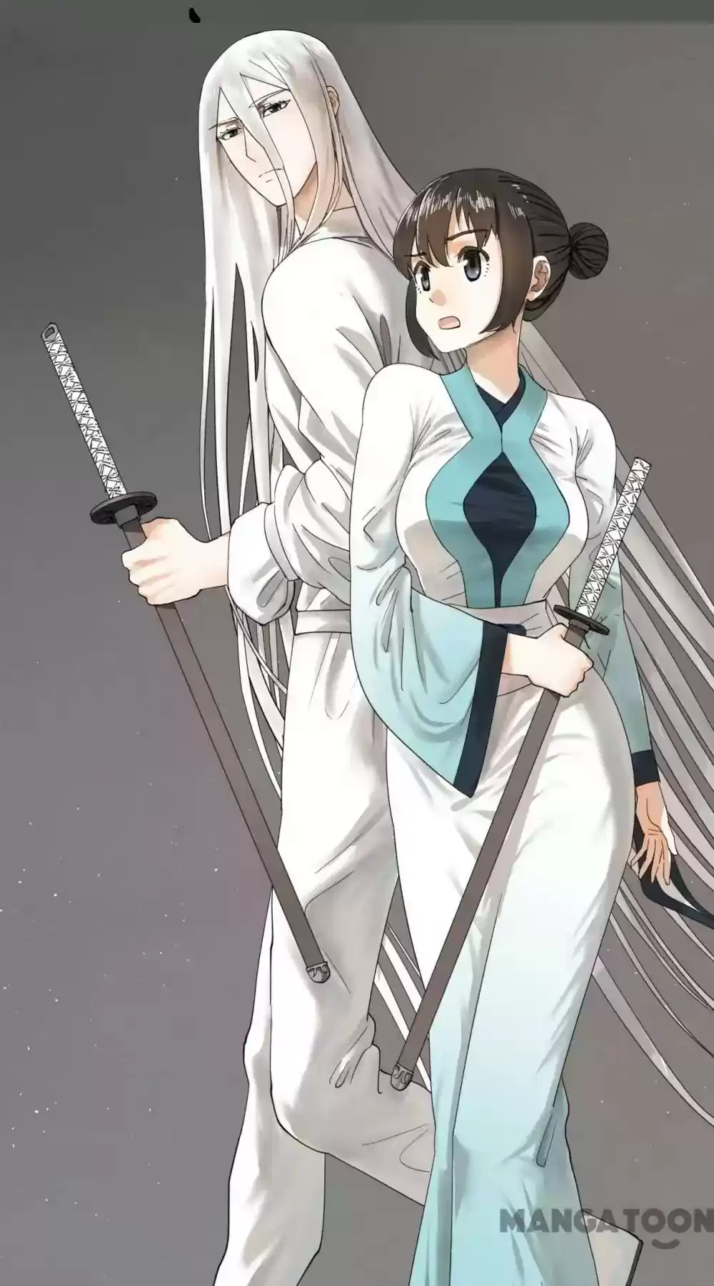 My Three Thousand Years To The Sky Episode 28