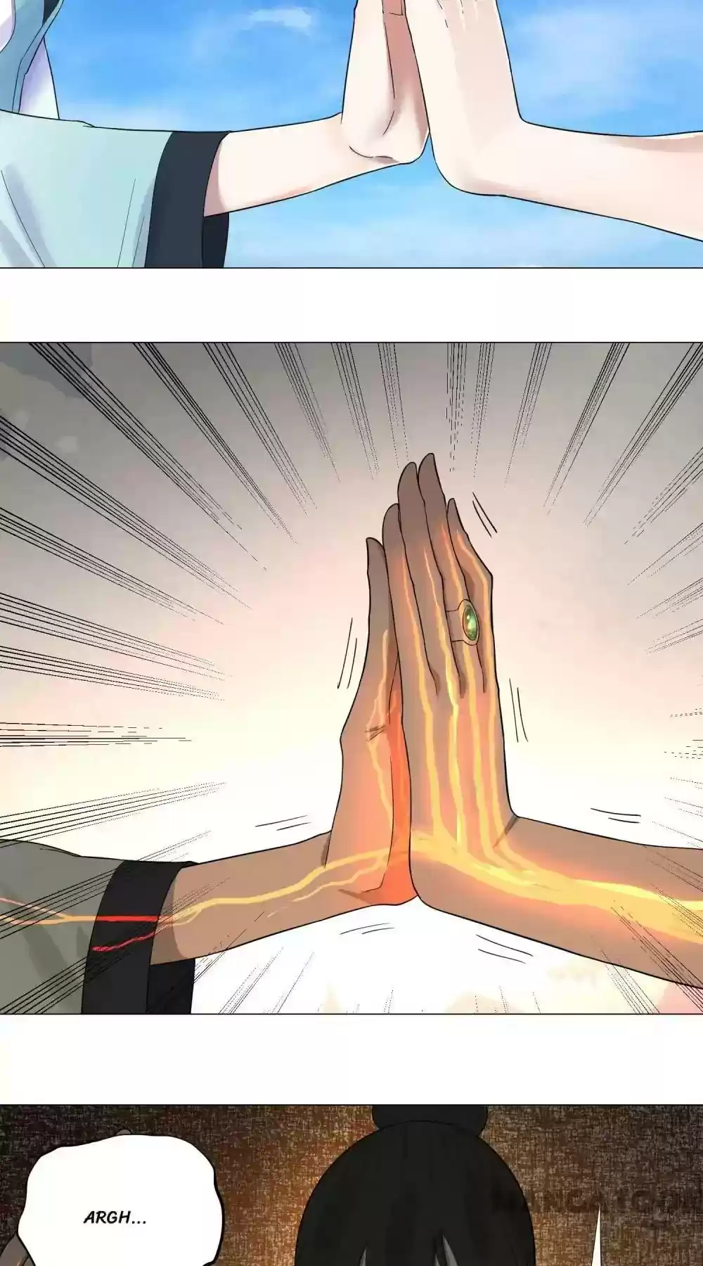 My Three Thousand Years To The Sky Episode 28