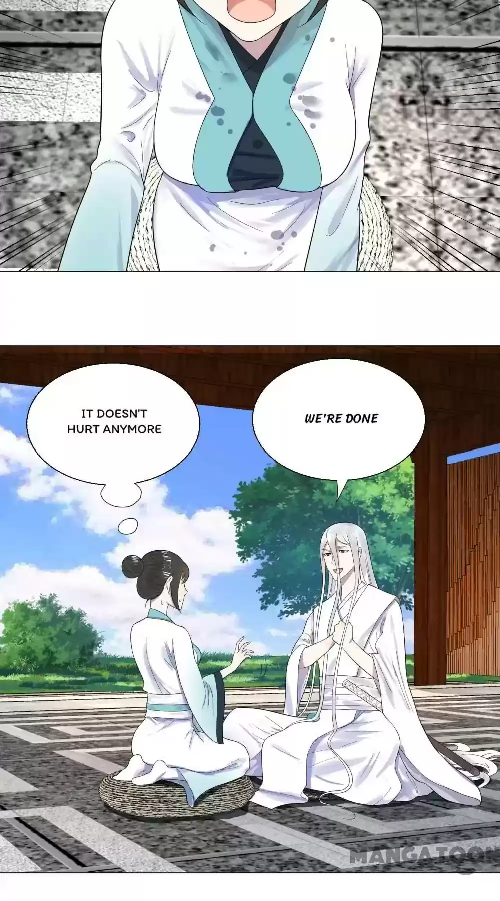 My Three Thousand Years To The Sky Episode 28