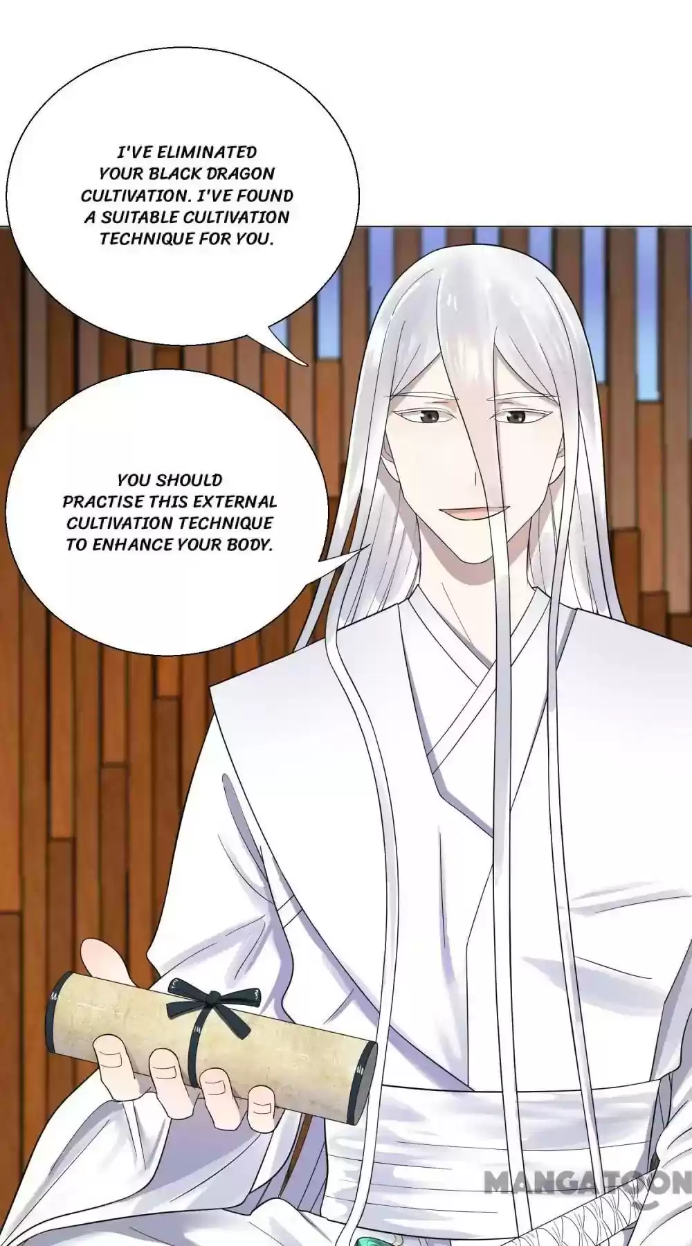 My Three Thousand Years To The Sky Episode 28