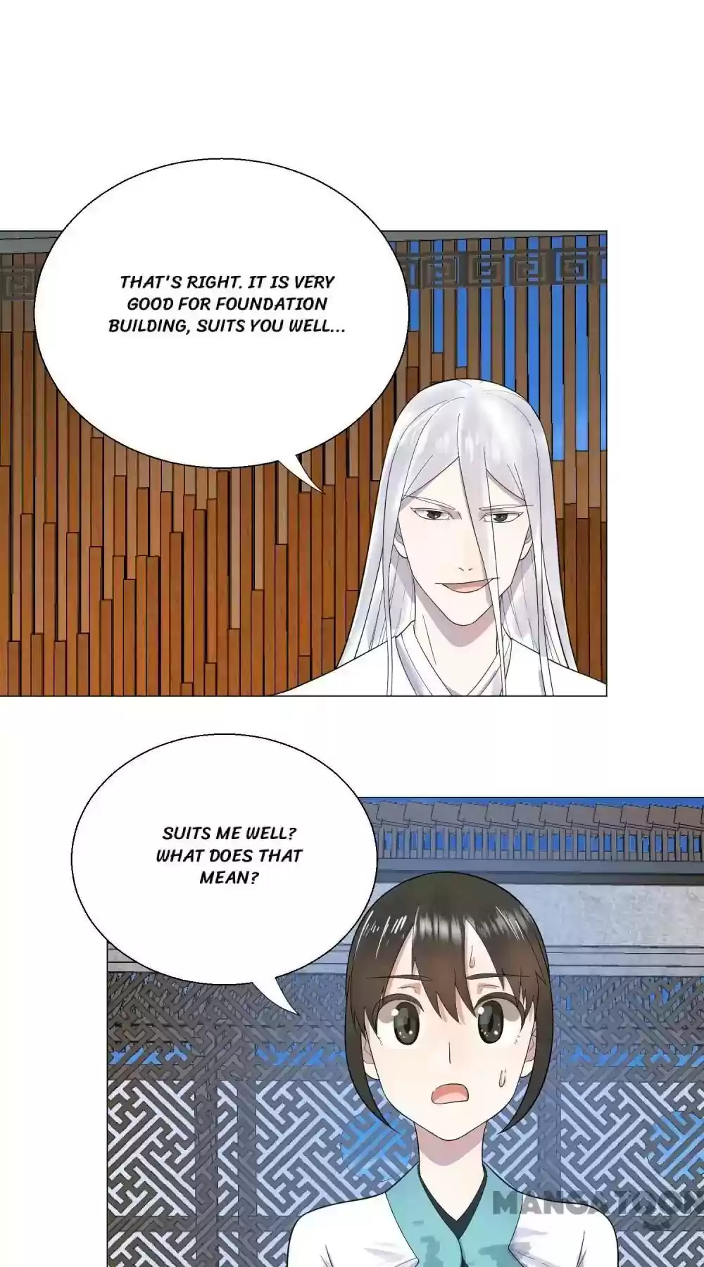 My Three Thousand Years To The Sky Episode 28