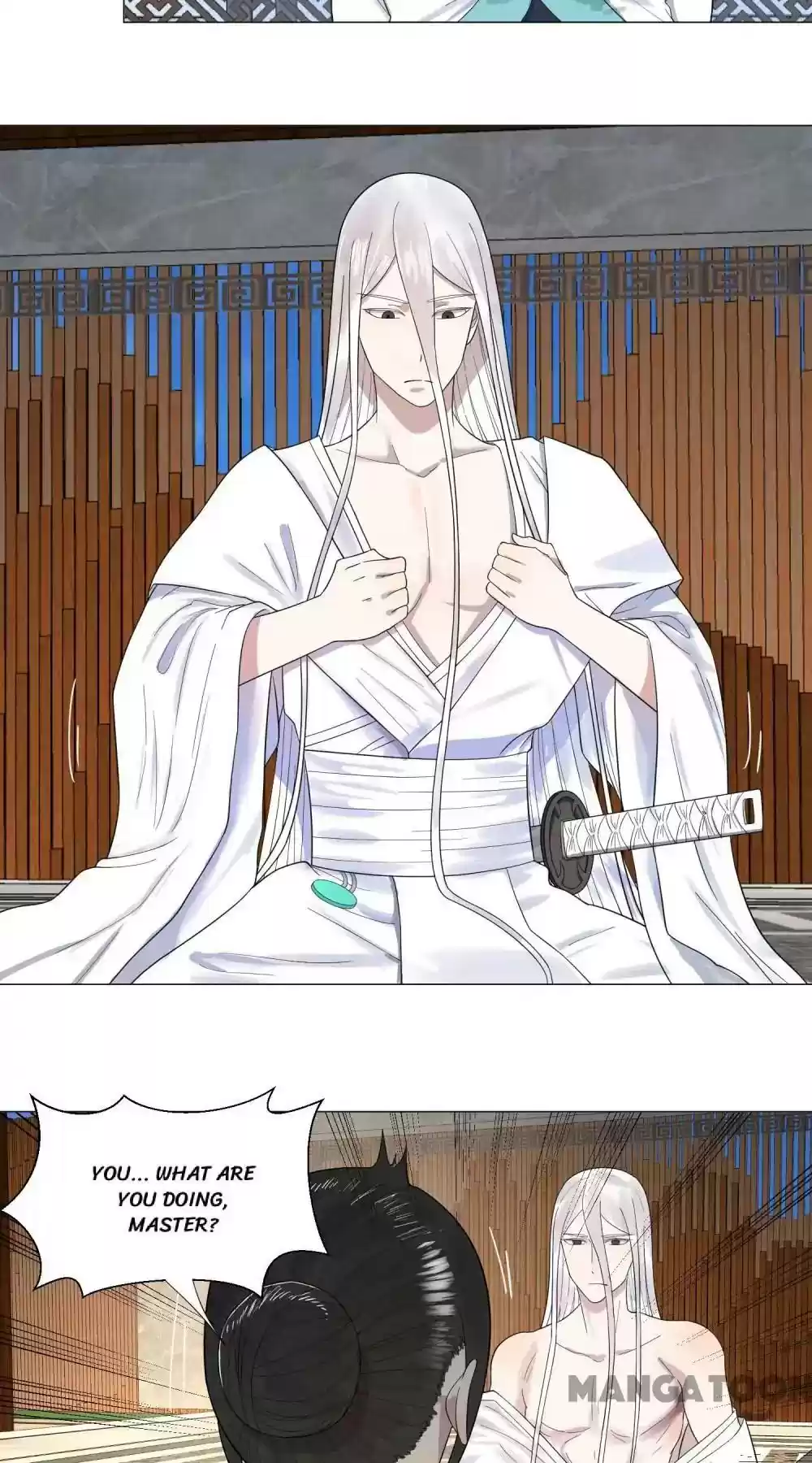 My Three Thousand Years To The Sky Episode 28