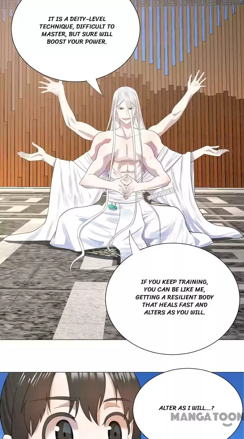 My Three Thousand Years To The Sky Episode 28