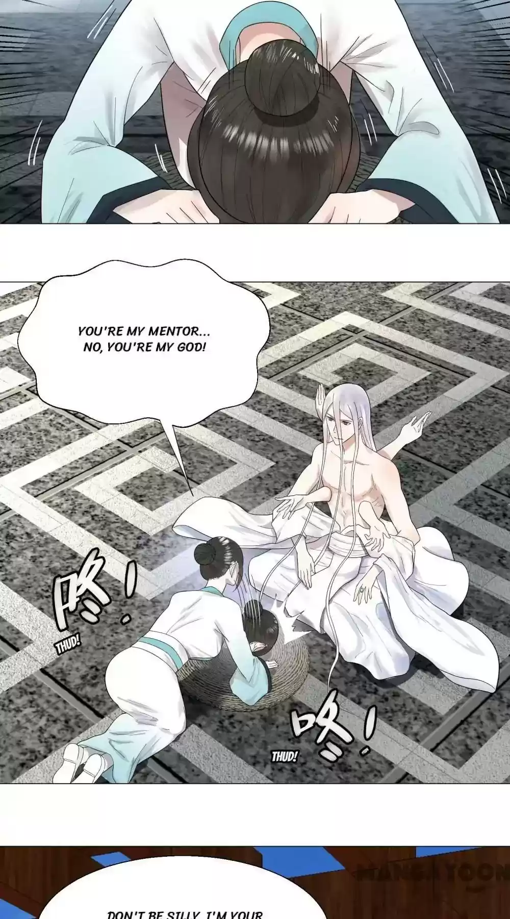 My Three Thousand Years To The Sky Episode 28