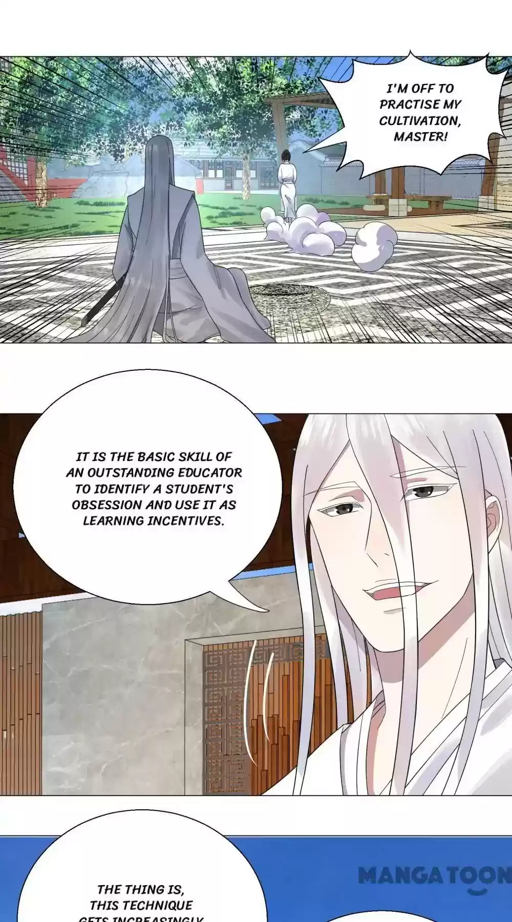 My Three Thousand Years To The Sky Episode 28