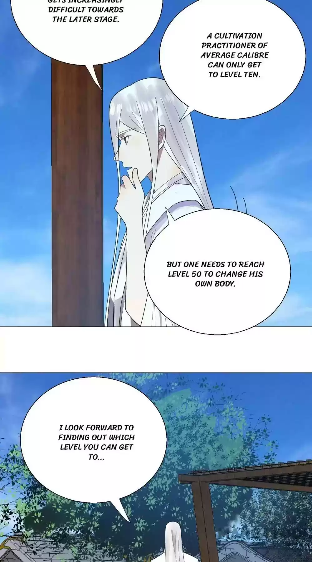 My Three Thousand Years To The Sky Episode 28