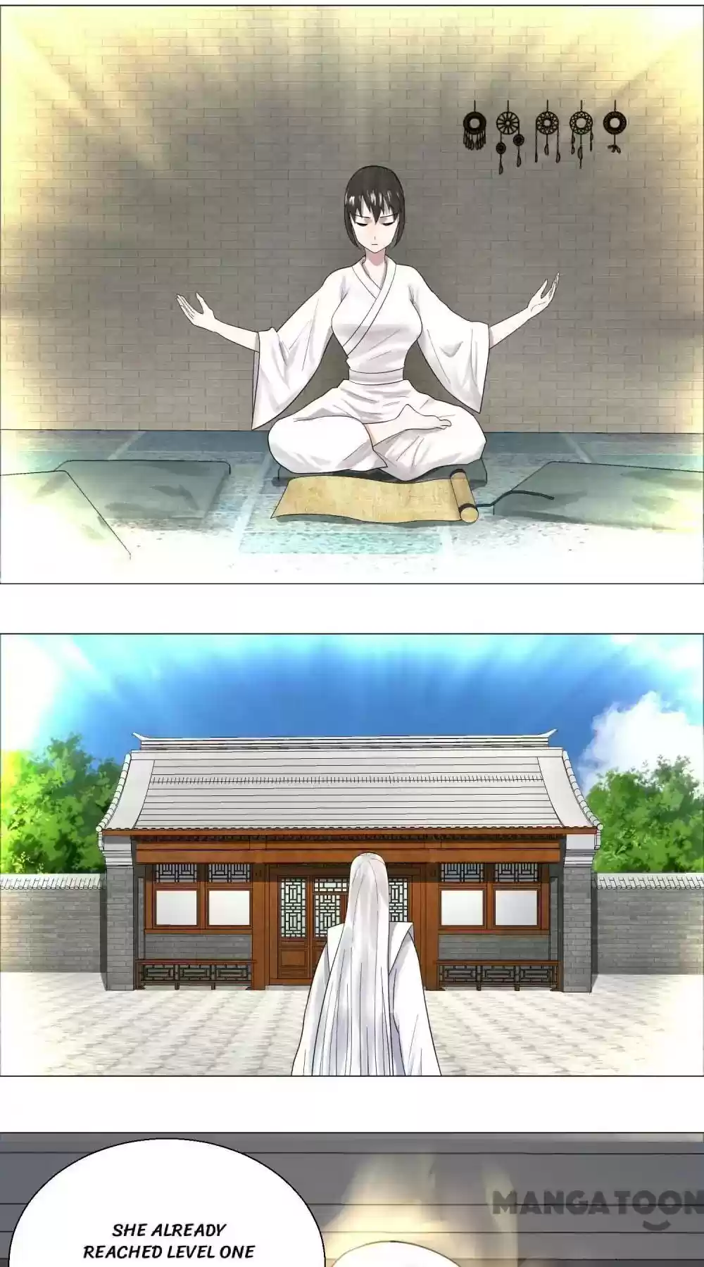 My Three Thousand Years To The Sky Episode 28