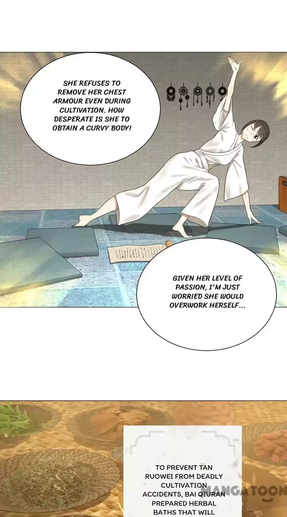 My Three Thousand Years To The Sky Episode 28