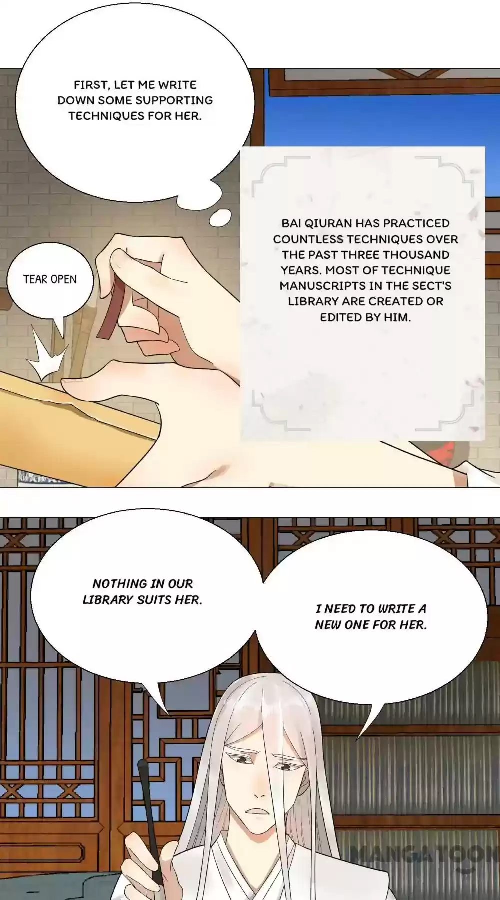 My Three Thousand Years To The Sky Episode 28