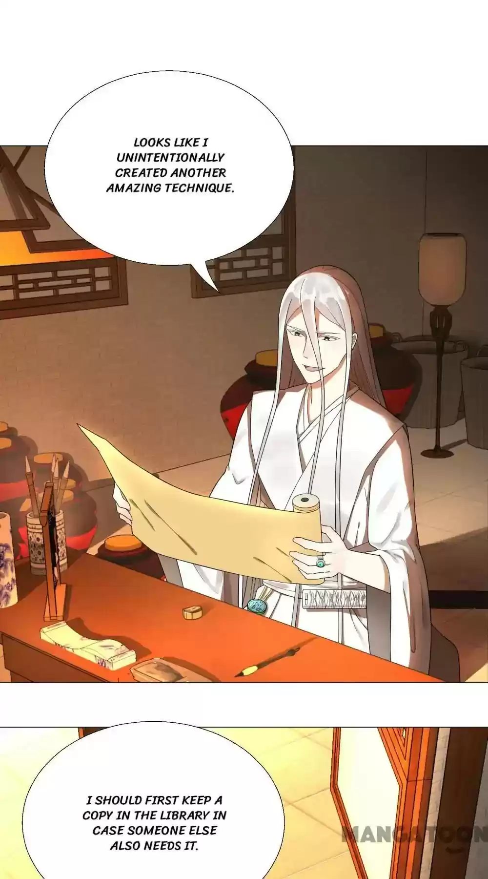 My Three Thousand Years To The Sky Episode 28