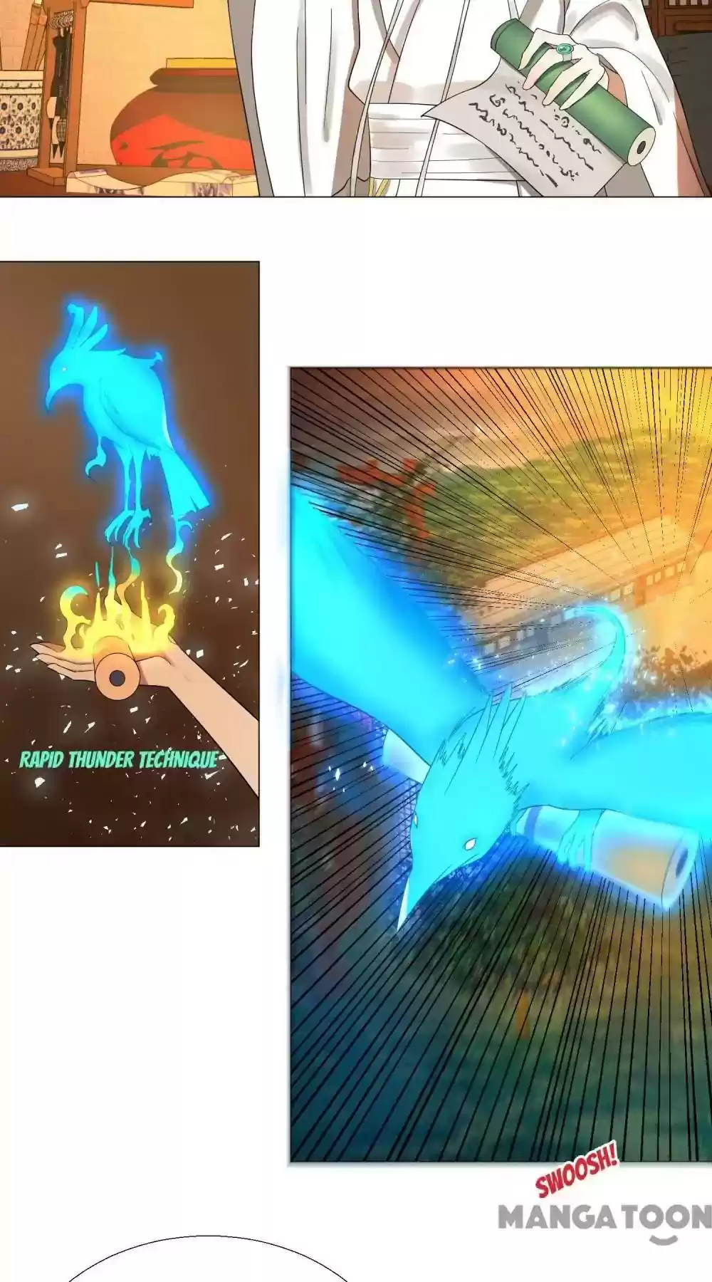 My Three Thousand Years To The Sky Episode 28