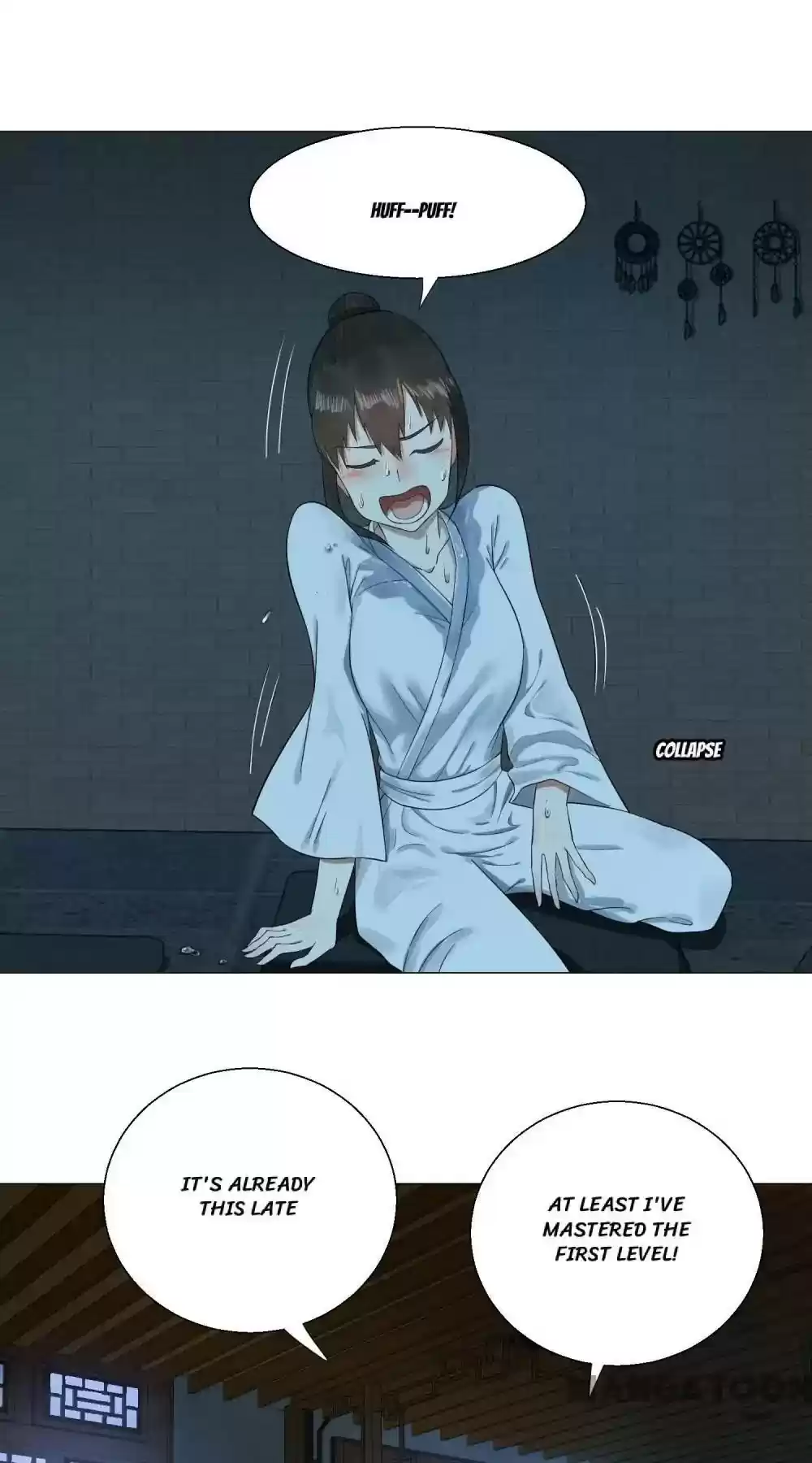 My Three Thousand Years To The Sky Episode 29