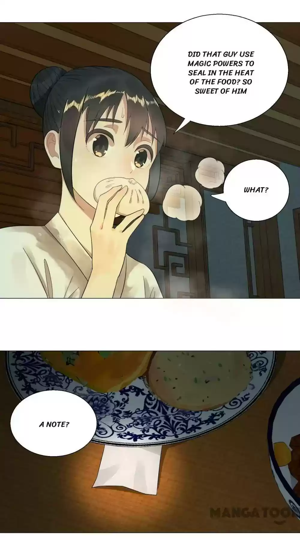 My Three Thousand Years To The Sky Episode 29