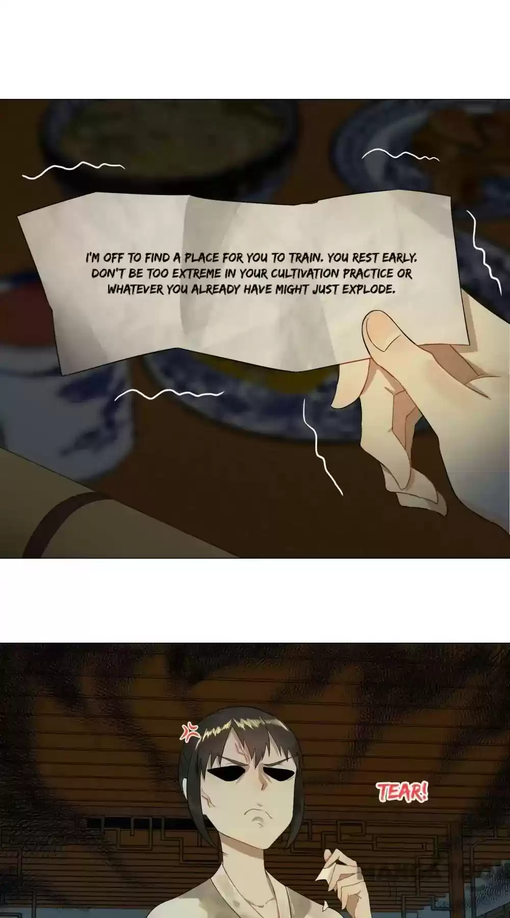 My Three Thousand Years To The Sky Episode 29