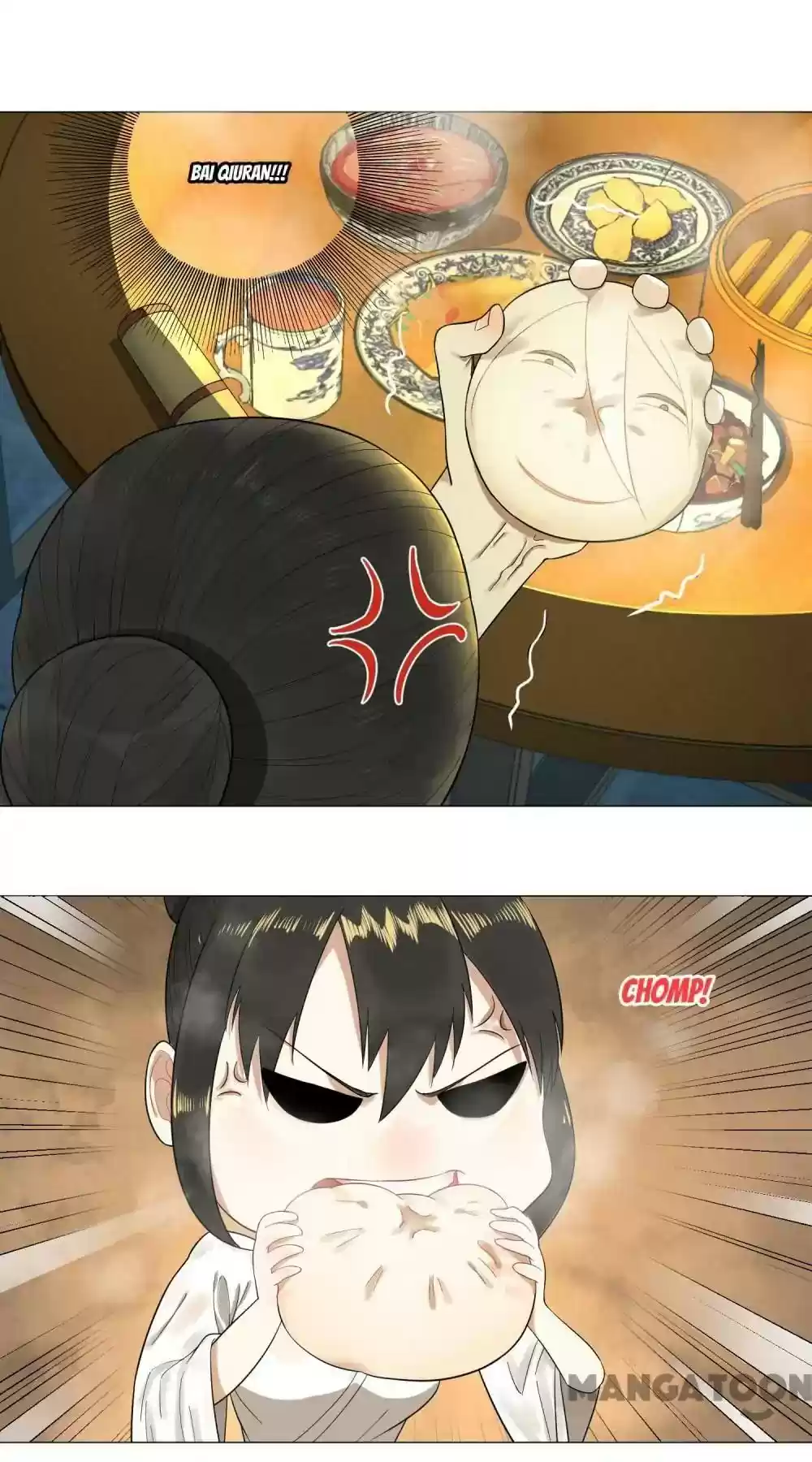 My Three Thousand Years To The Sky Episode 29