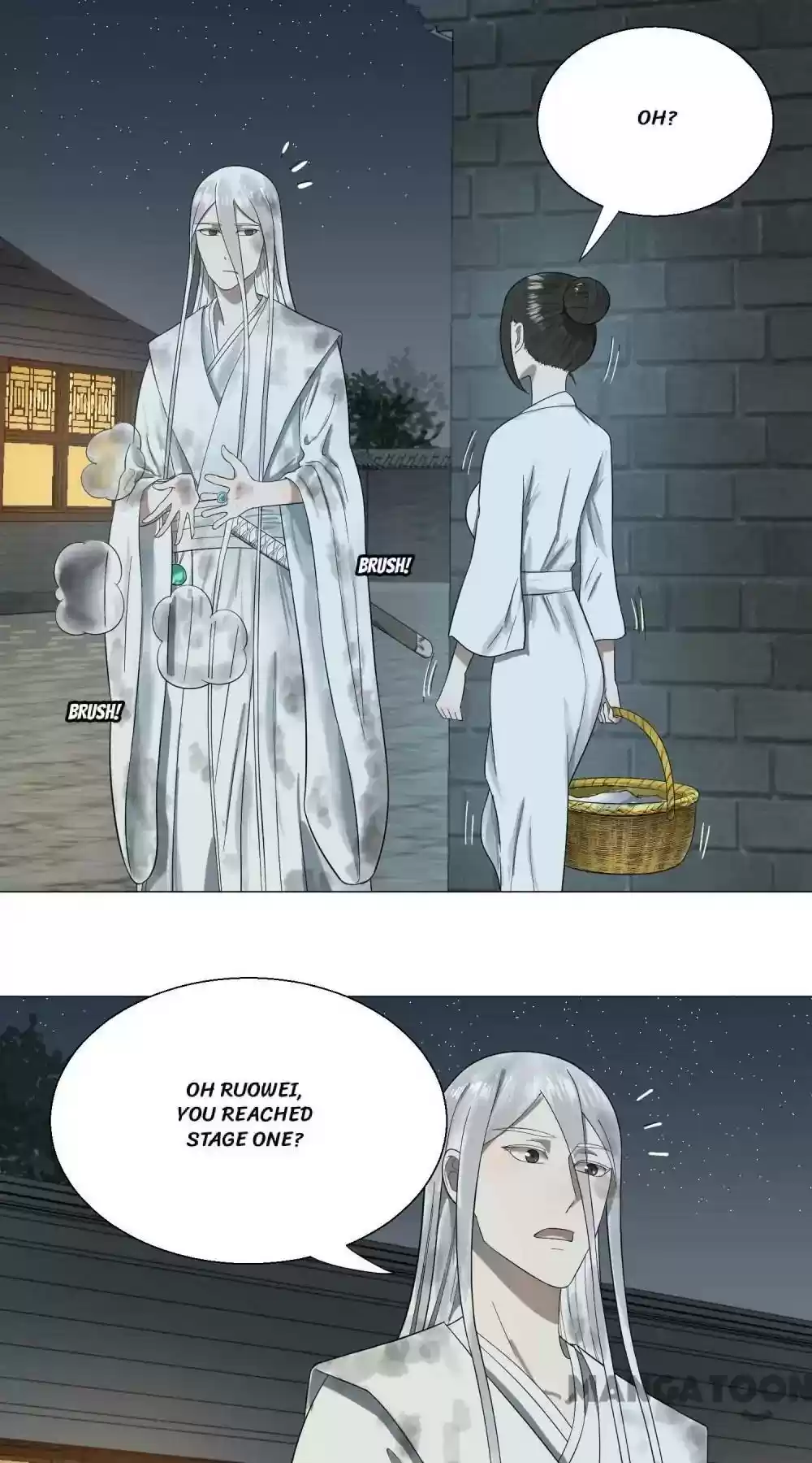 My Three Thousand Years To The Sky Episode 29