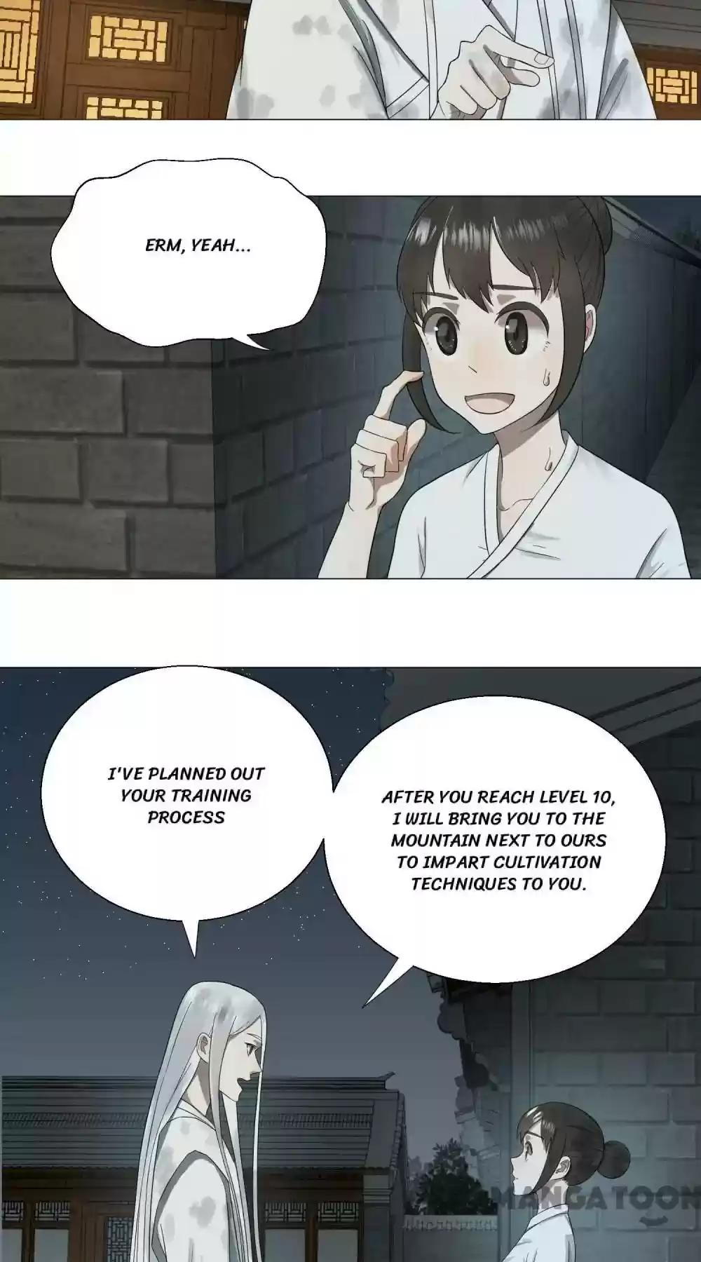 My Three Thousand Years To The Sky Episode 29