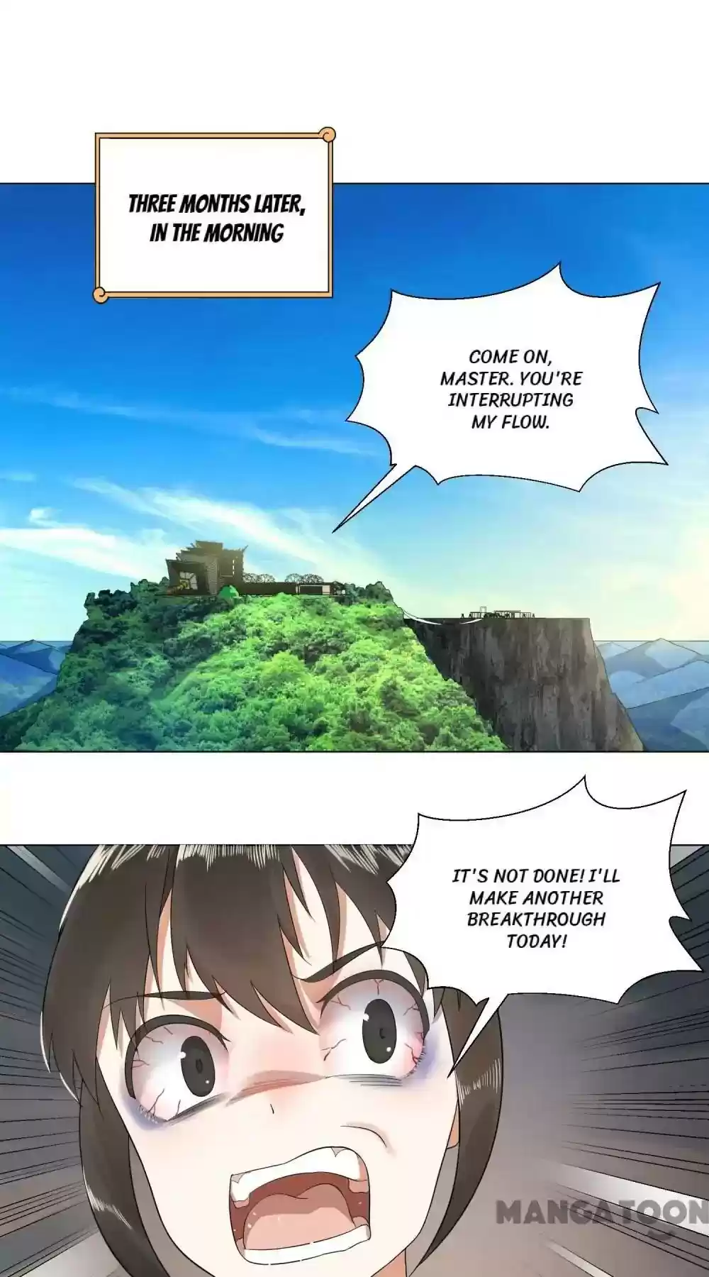 My Three Thousand Years To The Sky Episode 30