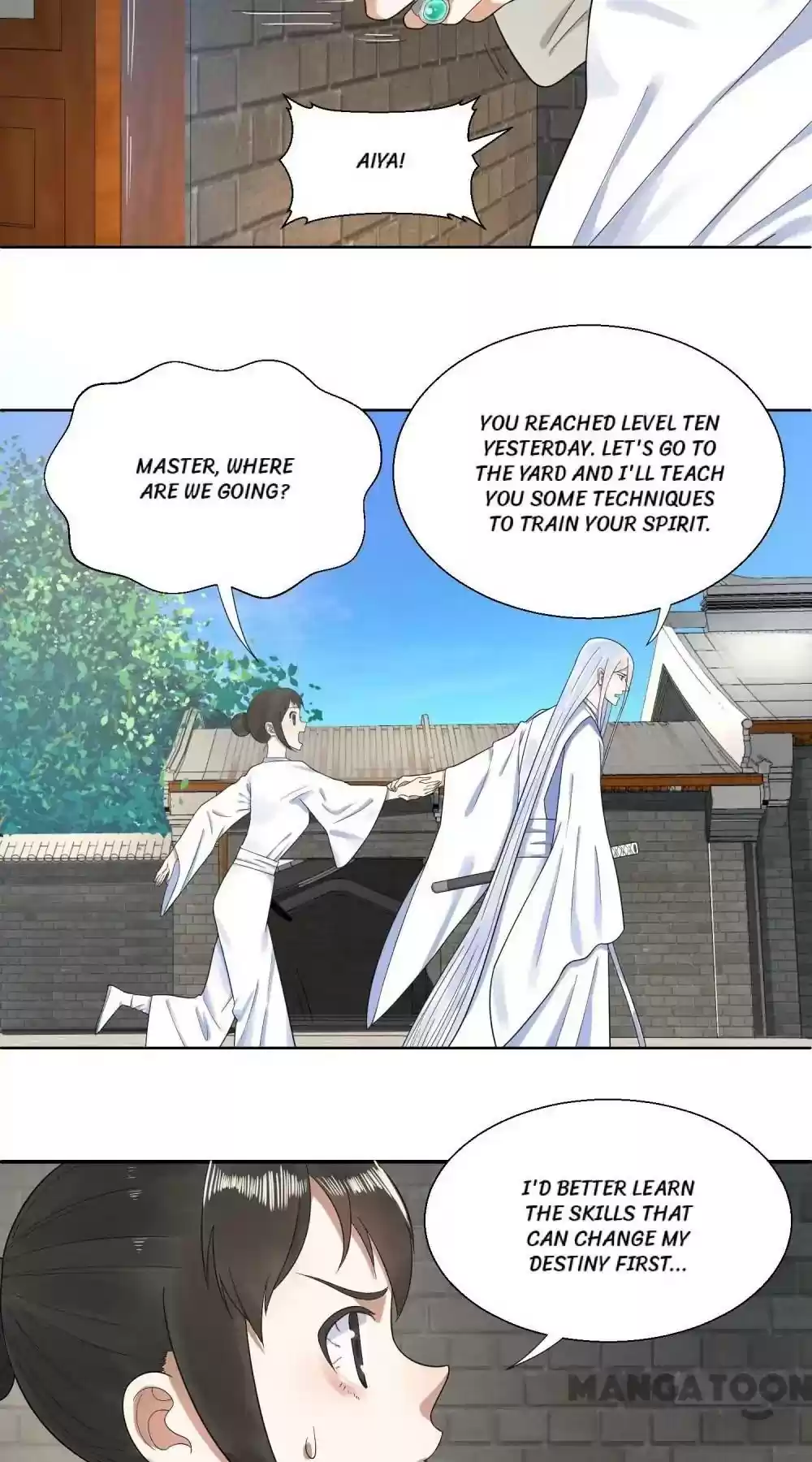 My Three Thousand Years To The Sky Episode 30