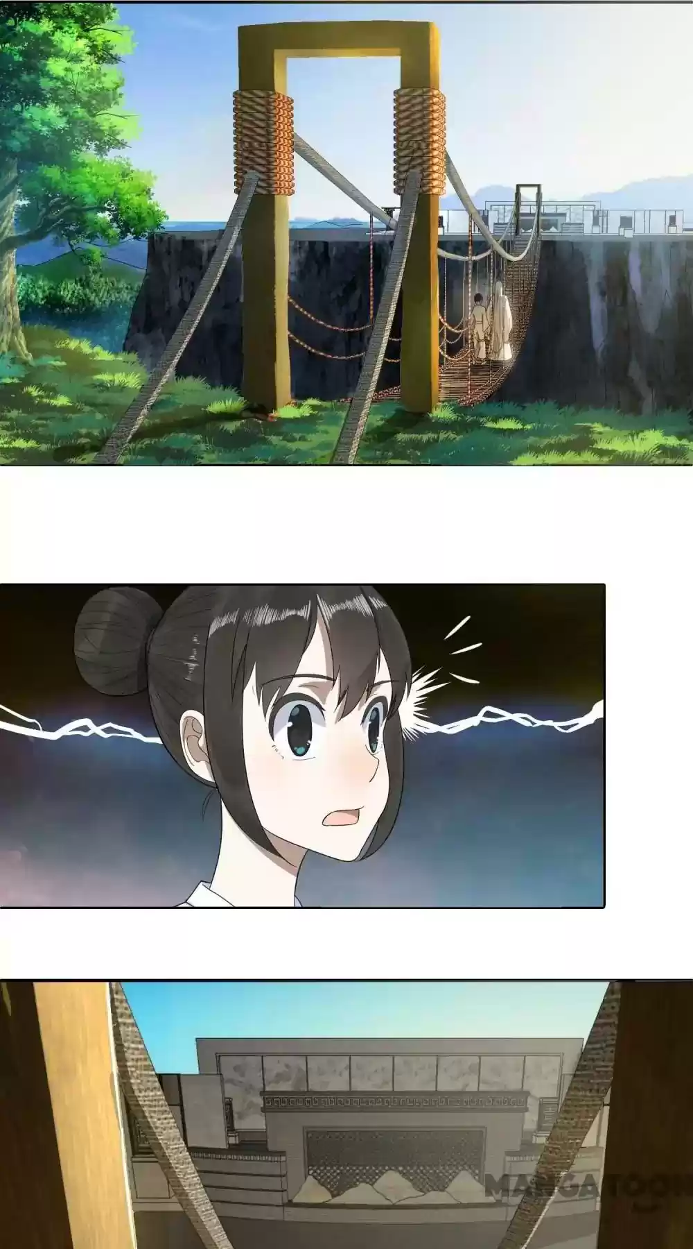 My Three Thousand Years To The Sky Episode 30