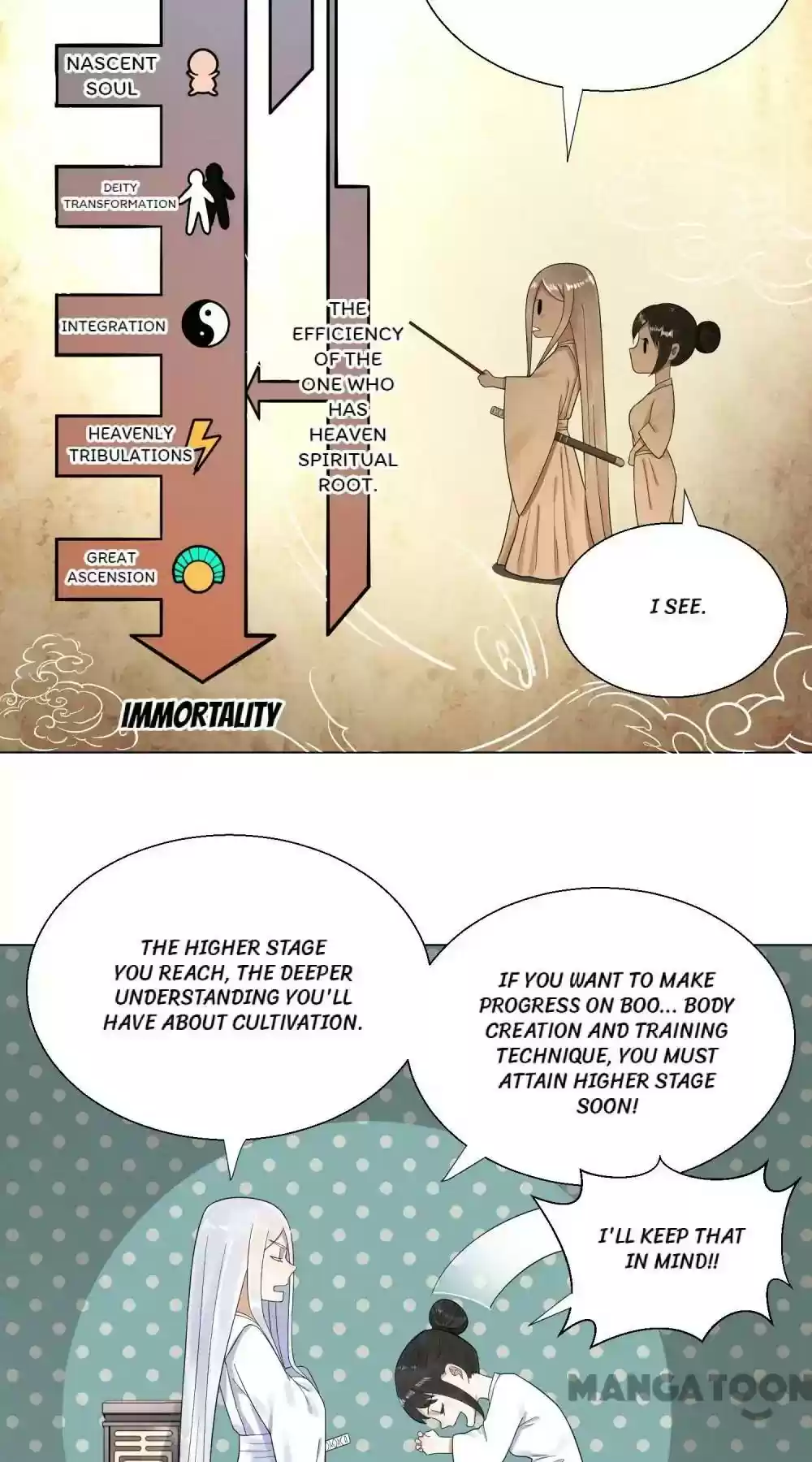 My Three Thousand Years To The Sky Episode 30