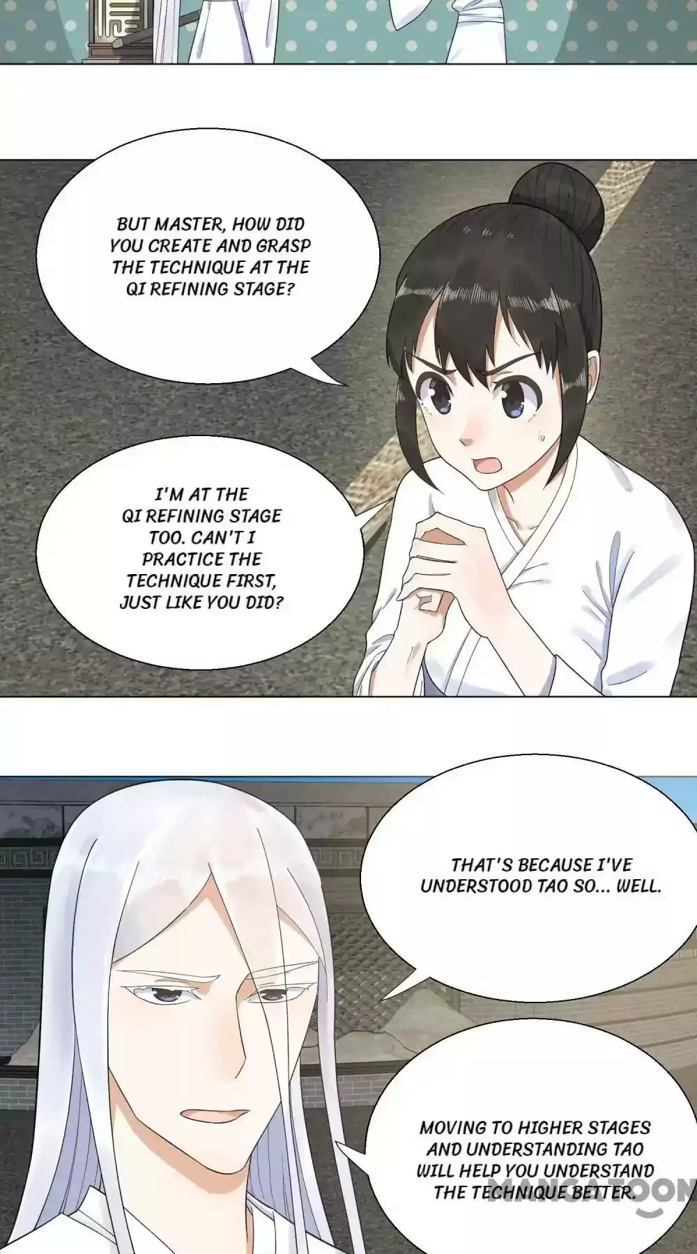 My Three Thousand Years To The Sky Episode 30